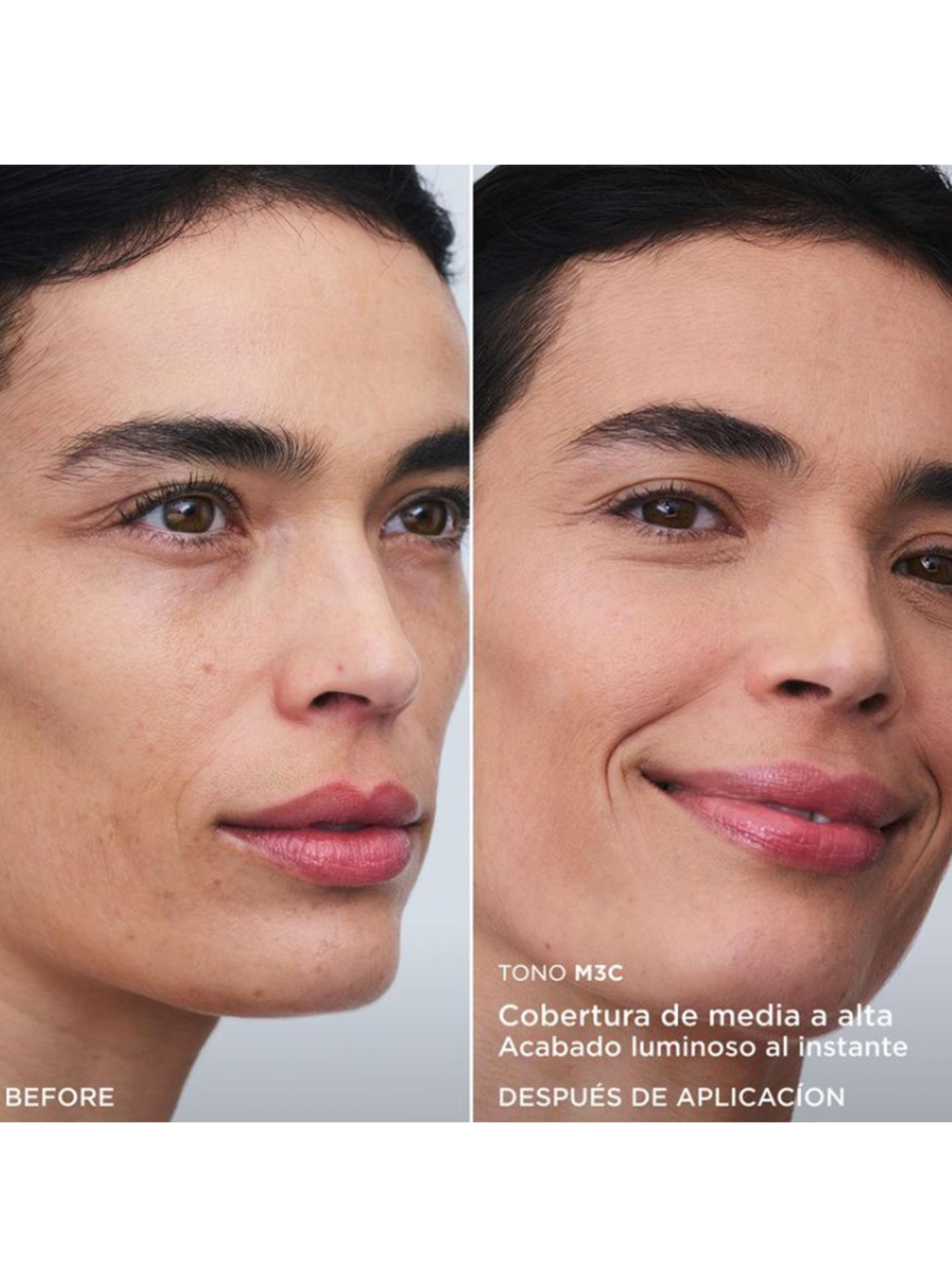 Double Serum Foundation M3C 30 ml-2