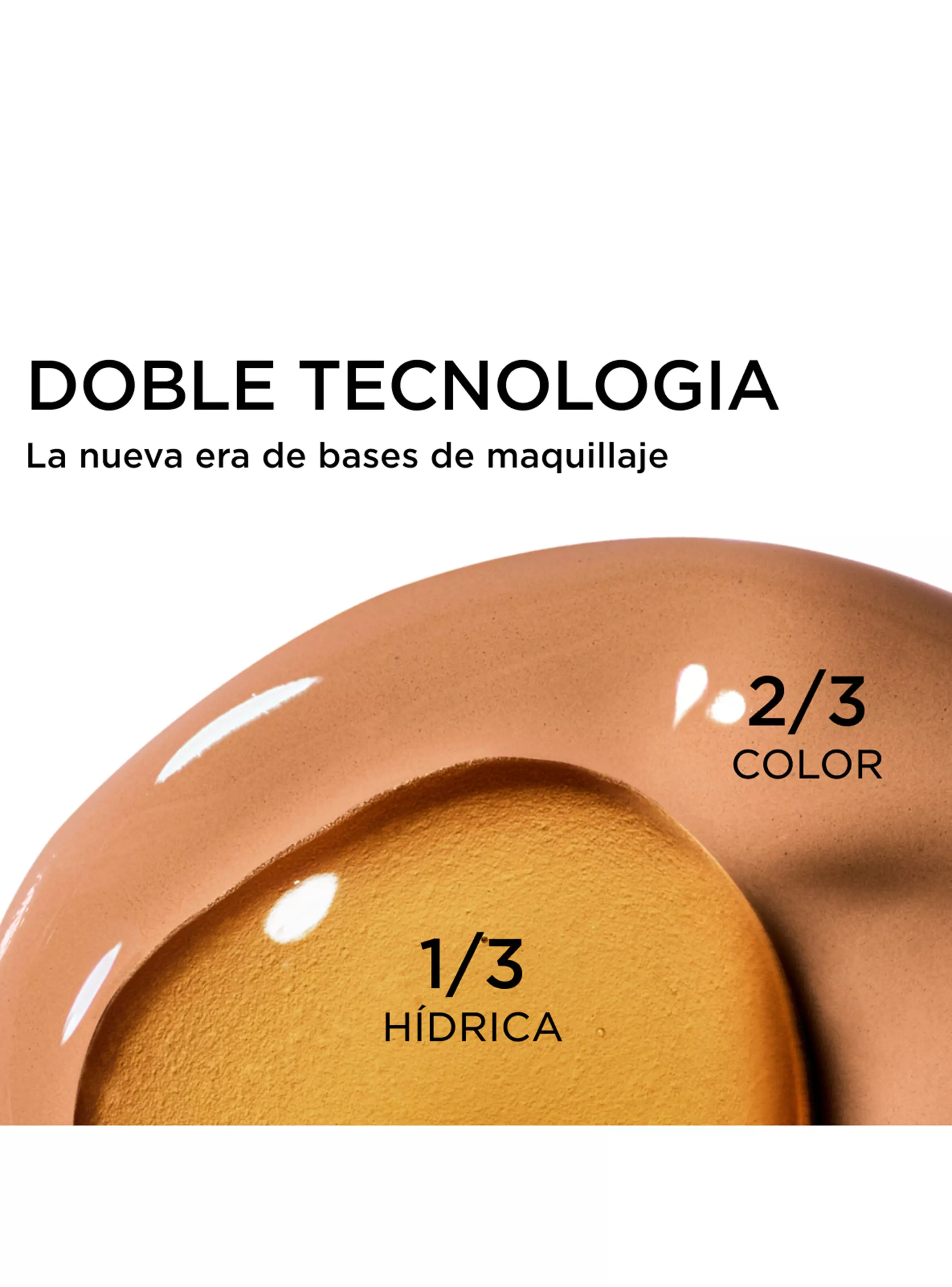 Base de Maquillaje Double Serum Foundation M3C 30 ml-2