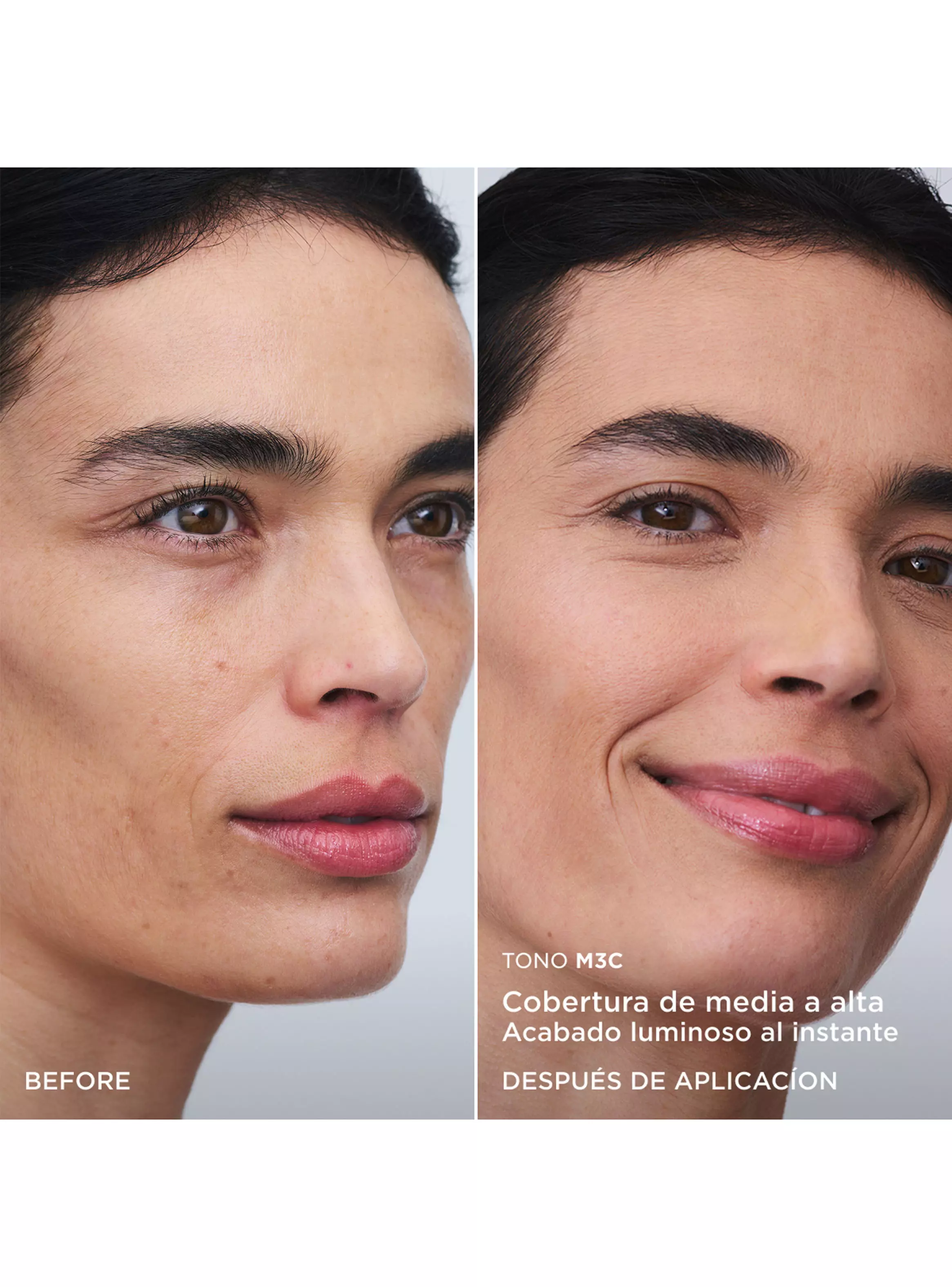 Base de Maquillaje Double Serum Foundation M3C 30 ml-3