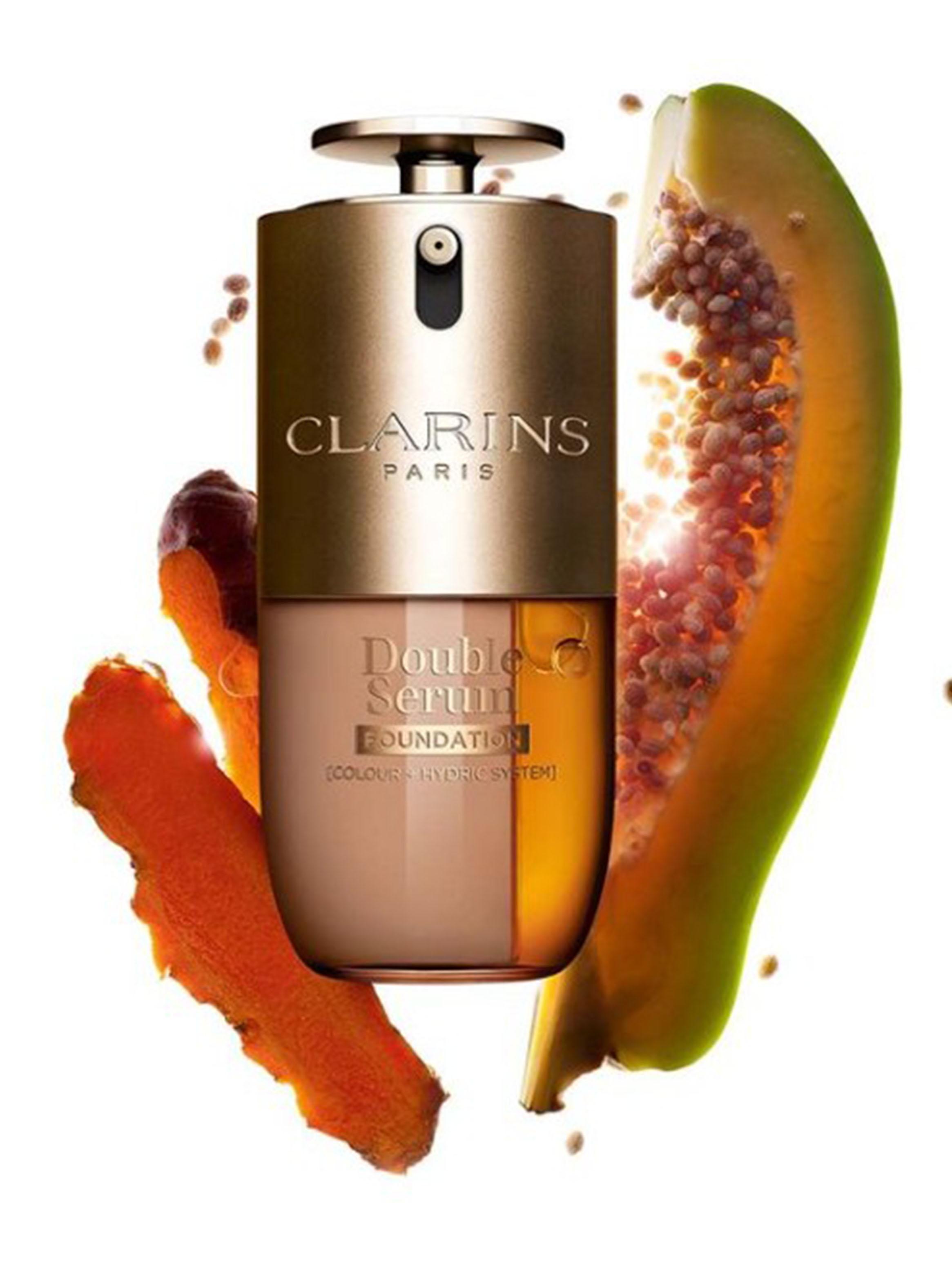 Double Serum Foundation M3N 30 ml-0