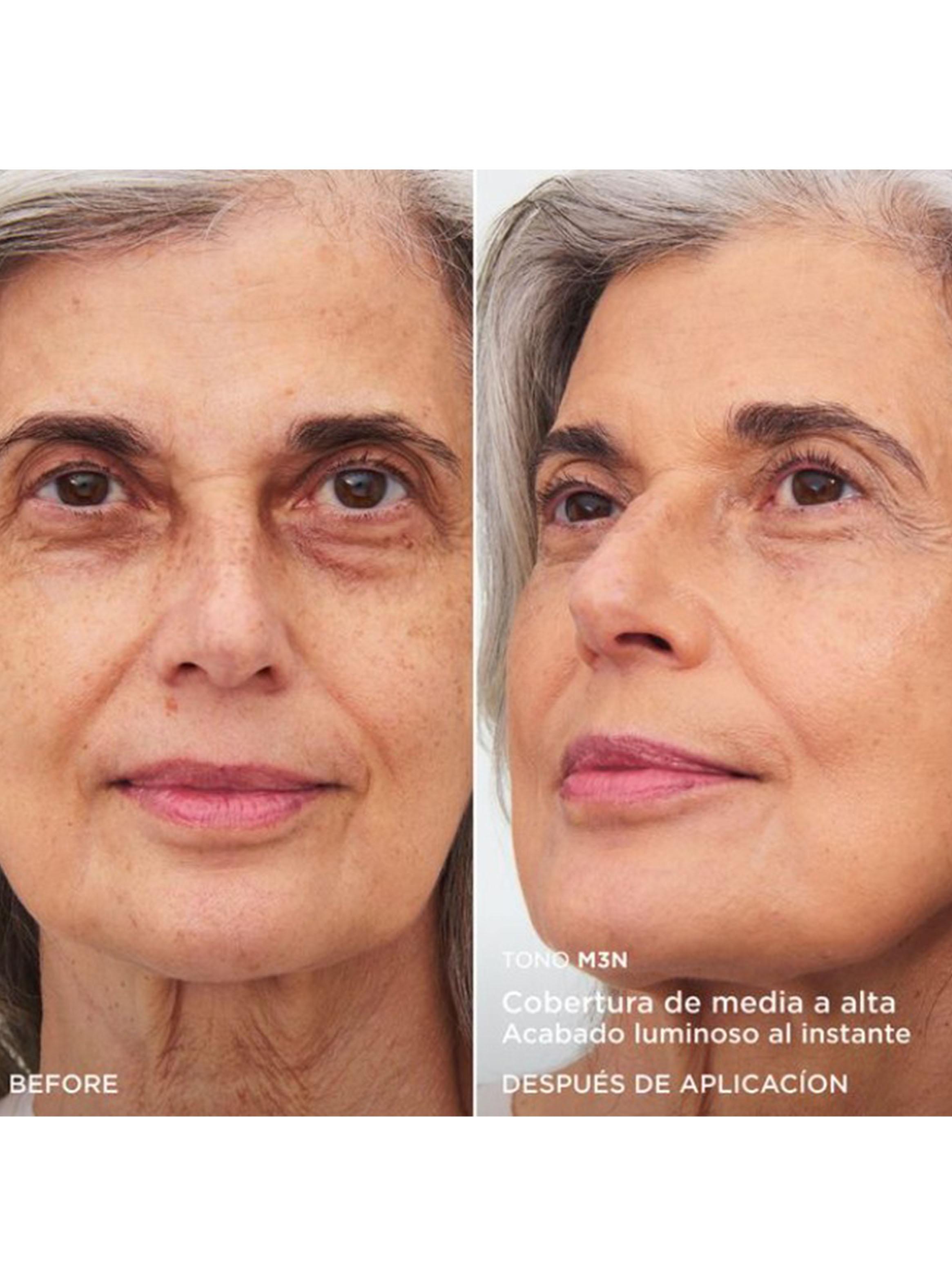 Double Serum Foundation M3N 30 ml-2