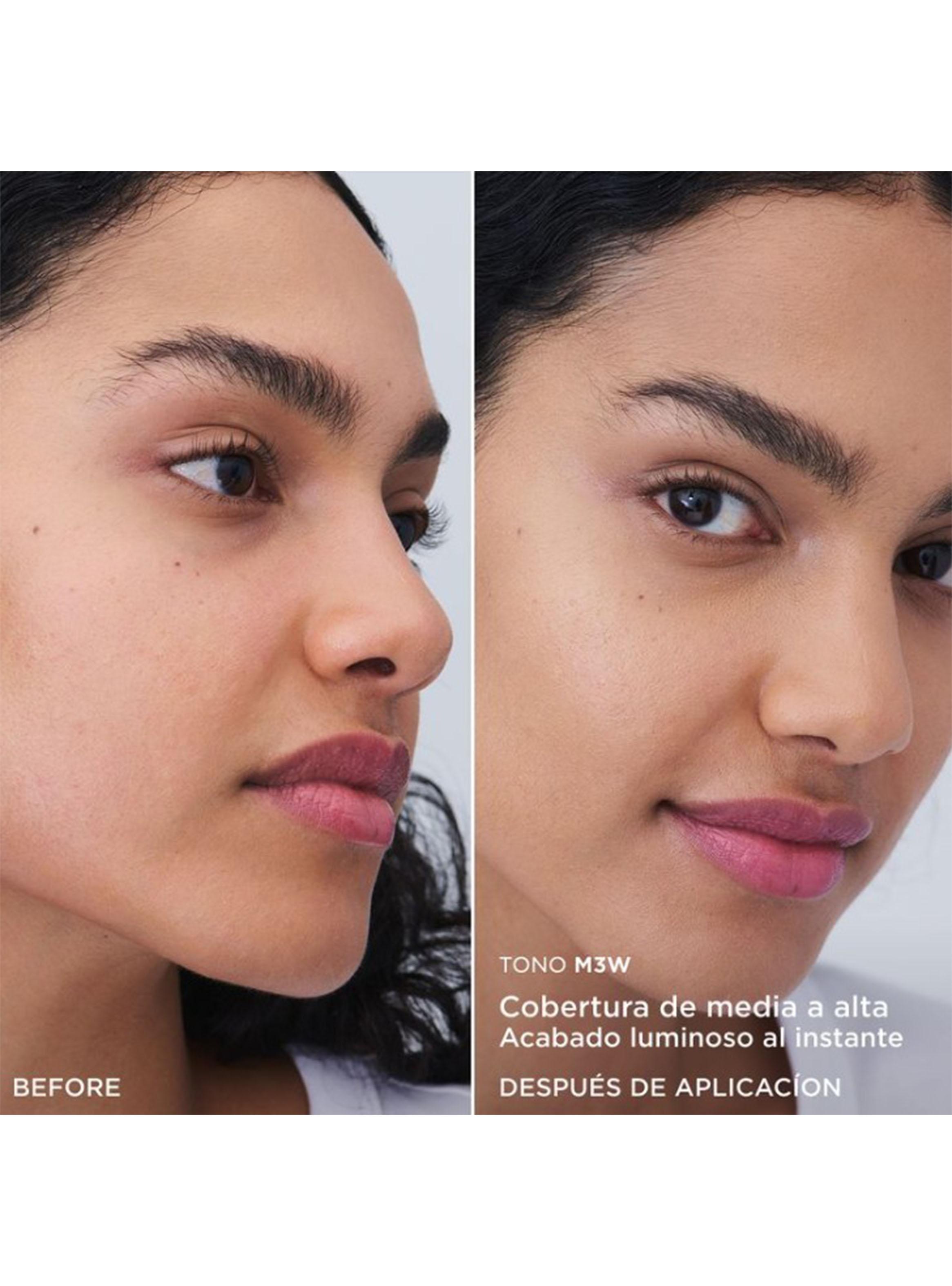 Double Serum Foundation M3W 30 ml-2