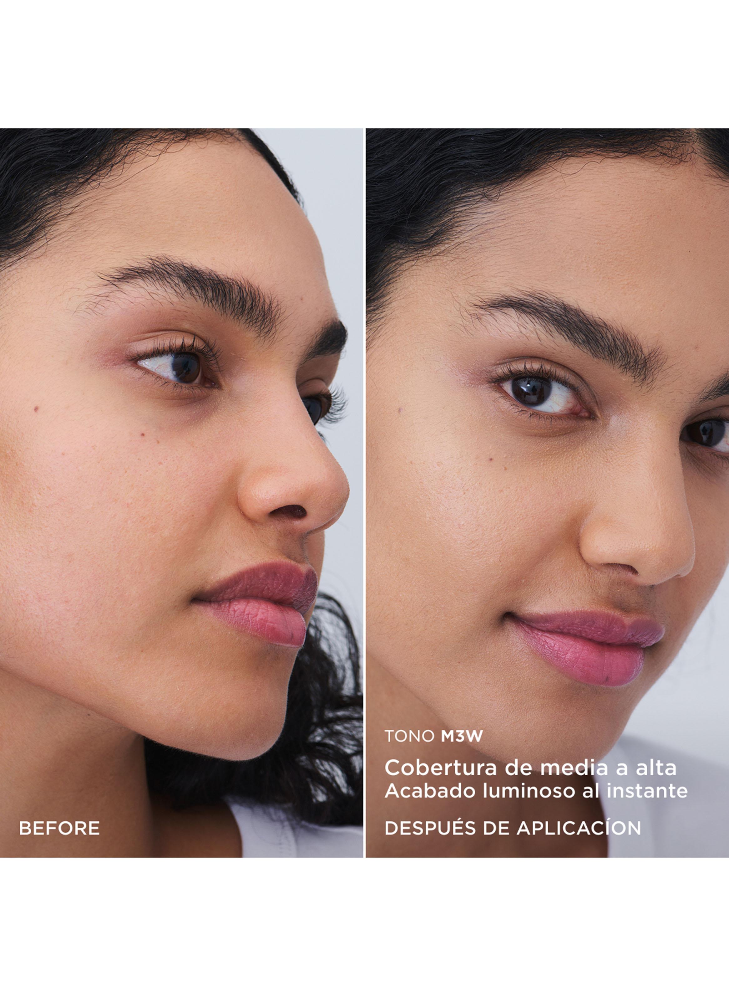 Base de Maquillaje Double Serum Foundation M3W 30 ml-3