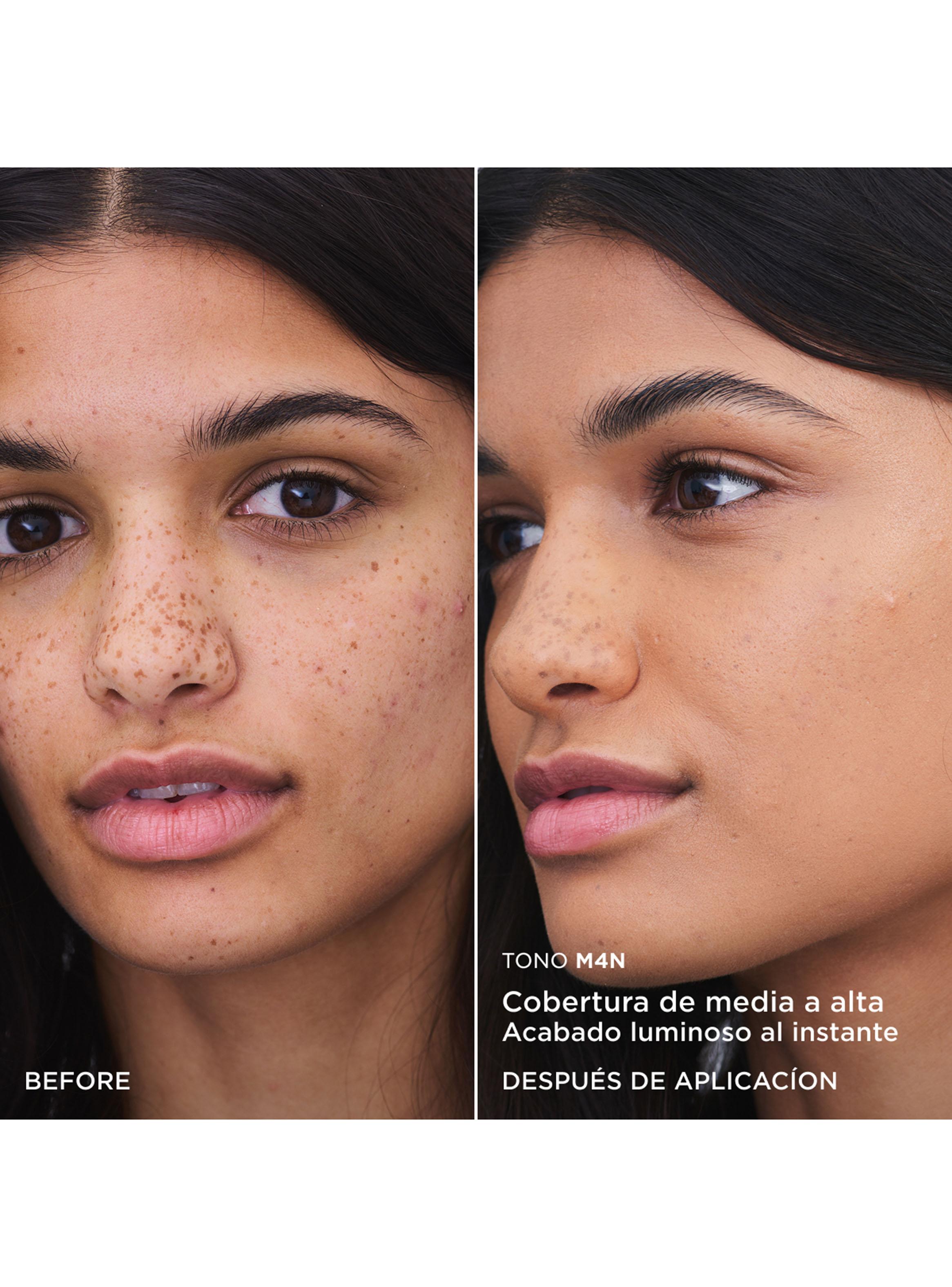 Base de Maquillaje Double Serum Foundation M4N 30 ml-3