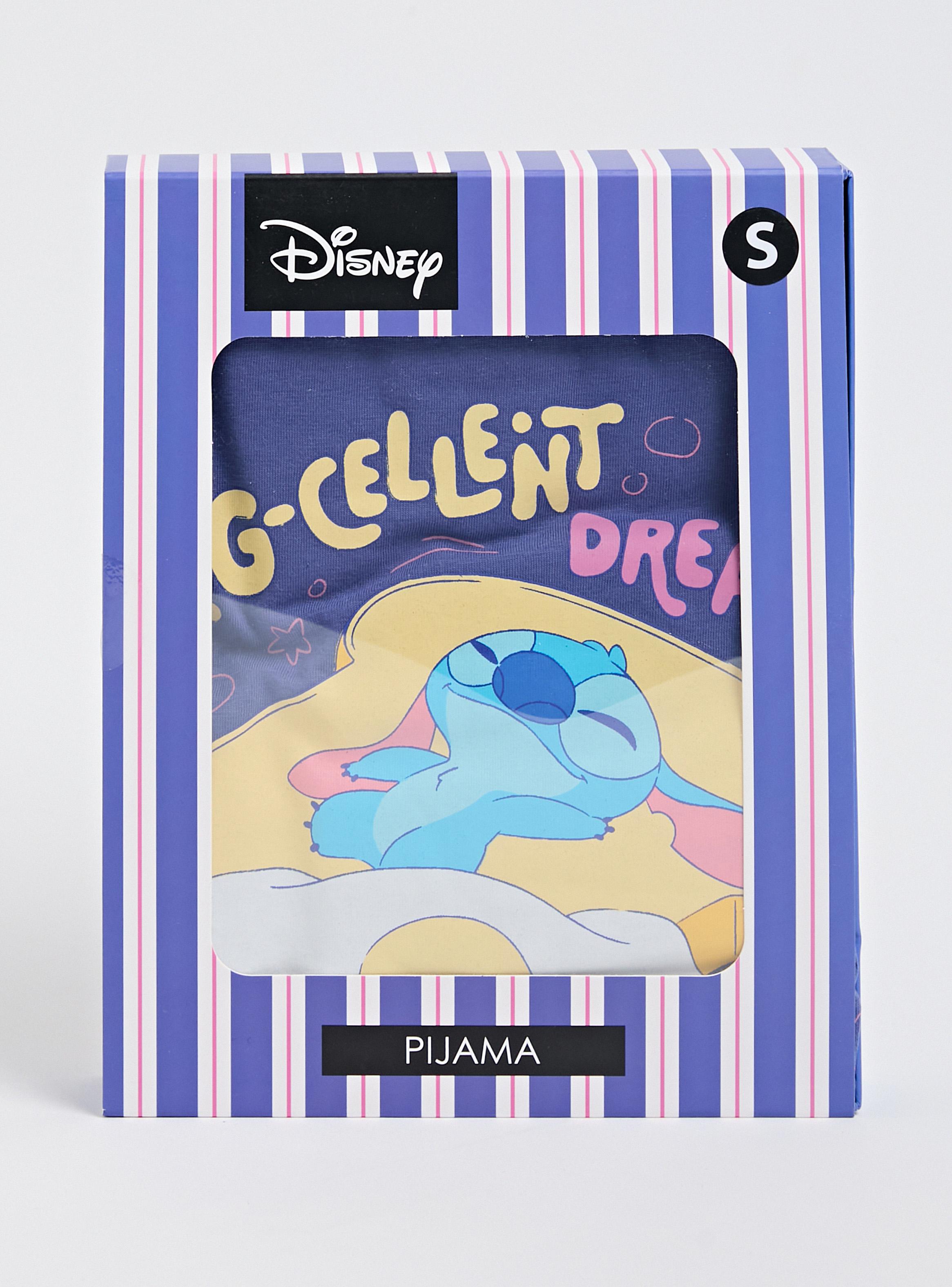 Pijama Disney Stitch Estampado-6