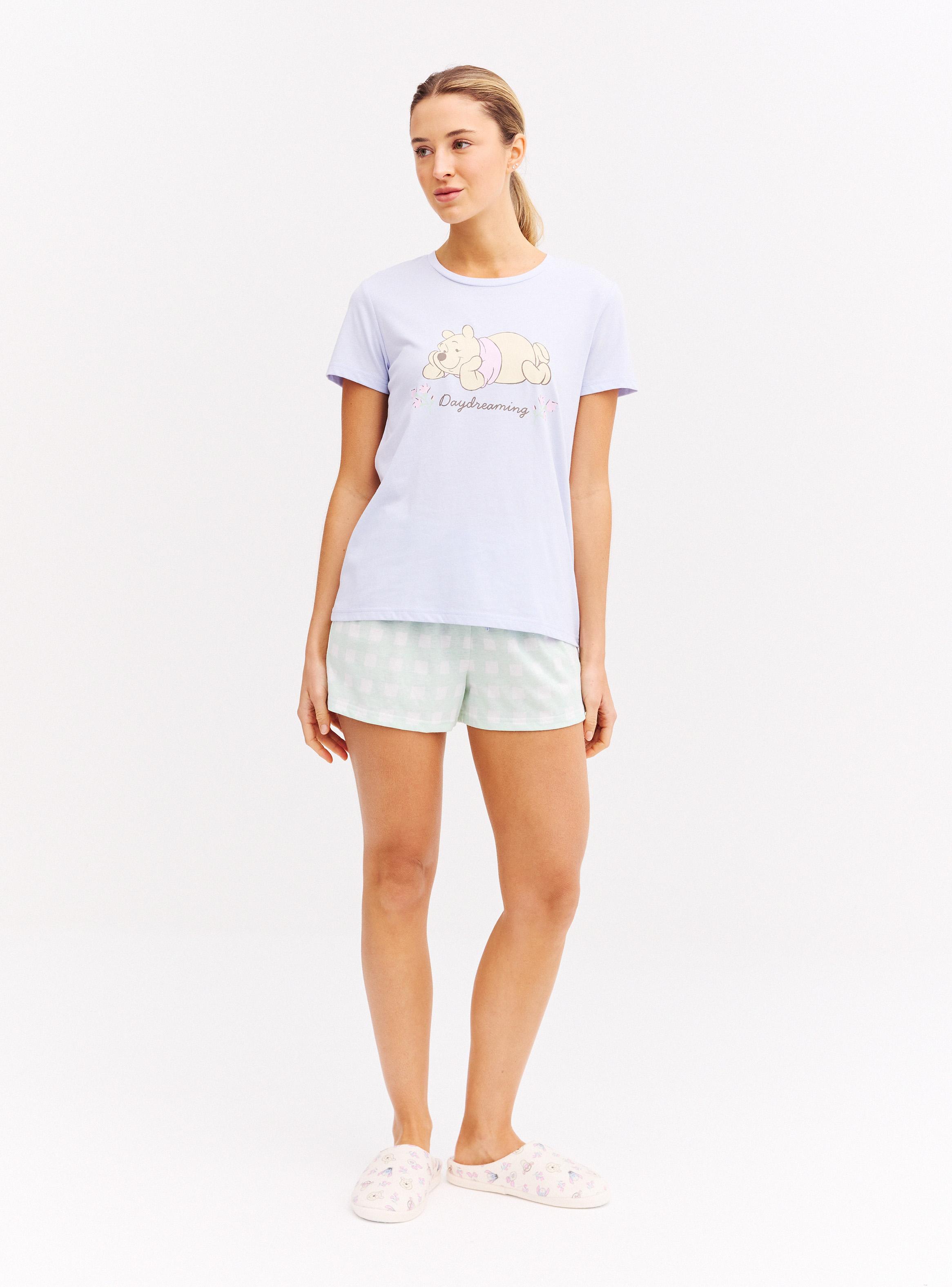 Pijama Disney Winnie The Pooh Estampado-4