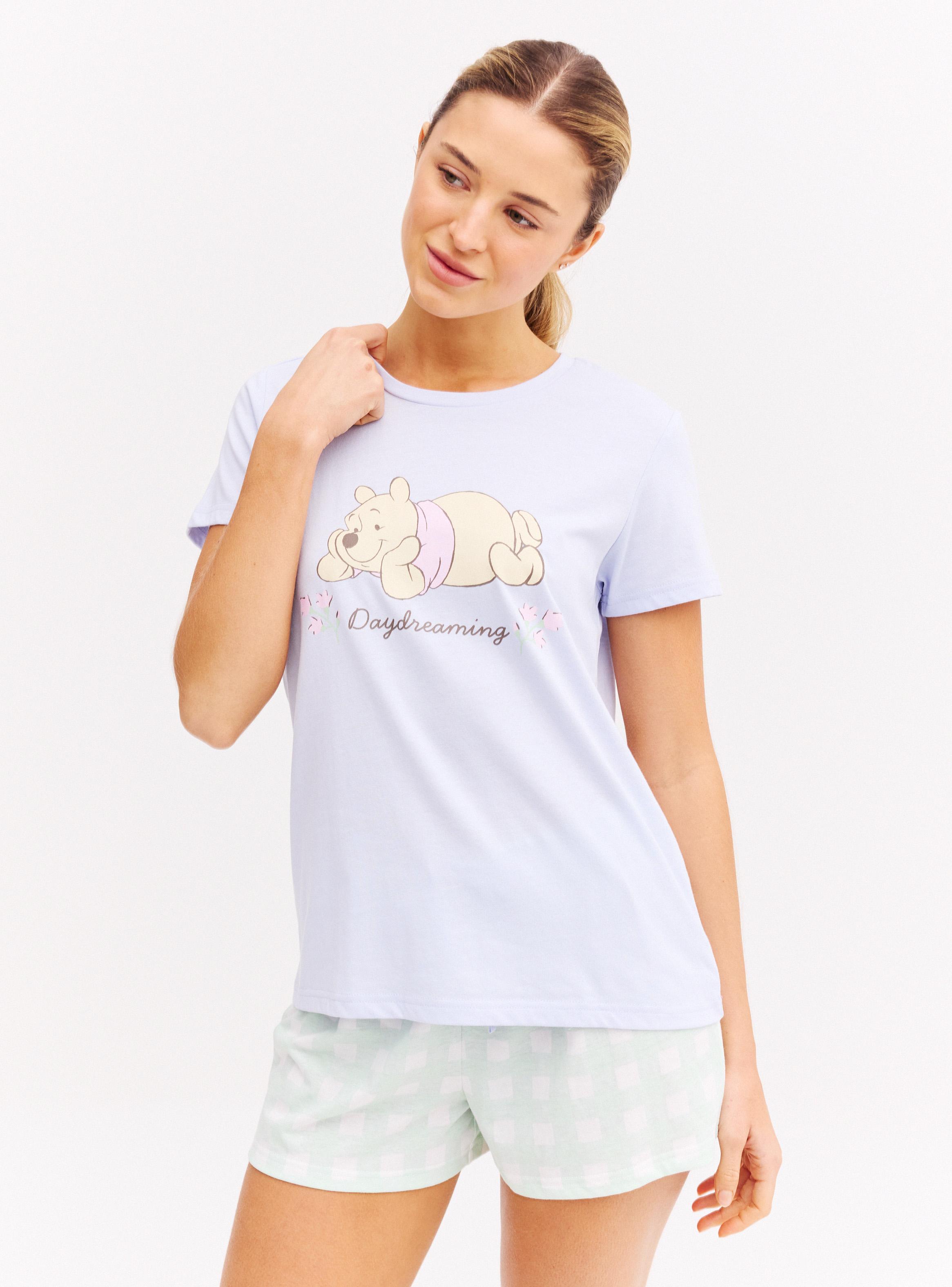 Pijama Disney Winnie The Pooh Estampado-0