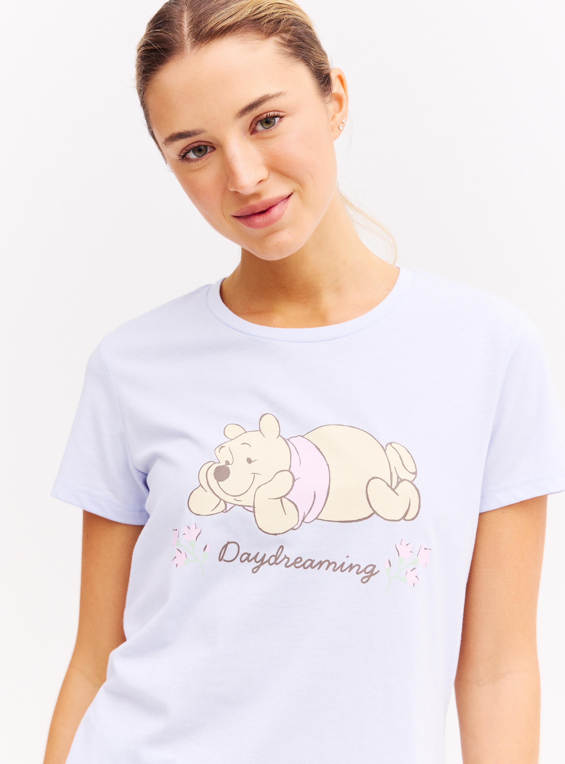 Pijama Disney Winnie The Pooh Estampado-2