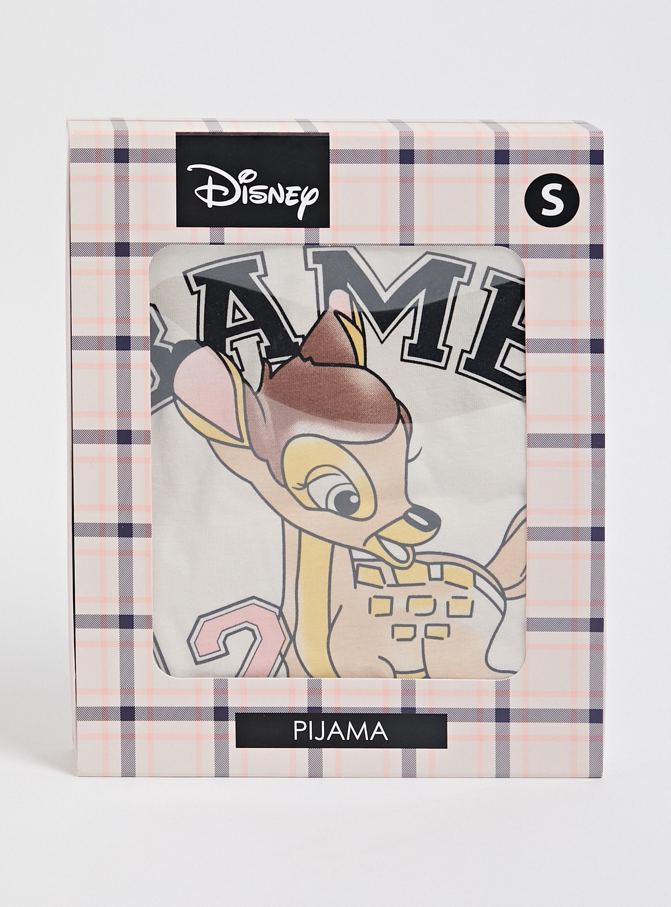 Pijama Disney Bambi Estampado-6