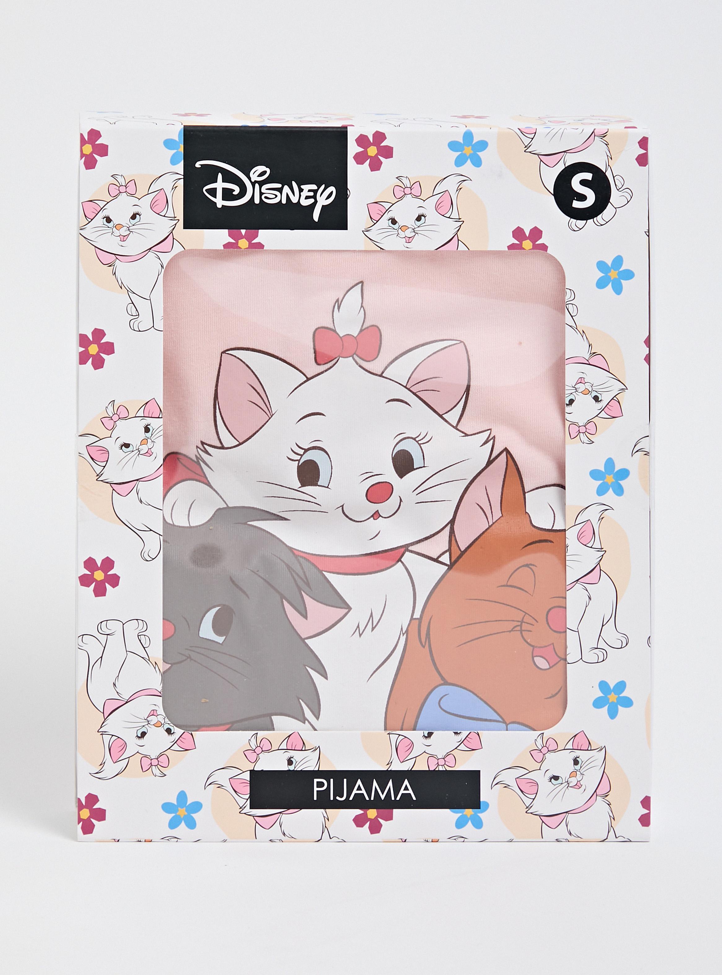 Pijama Disney Estampado Aristogatos-6