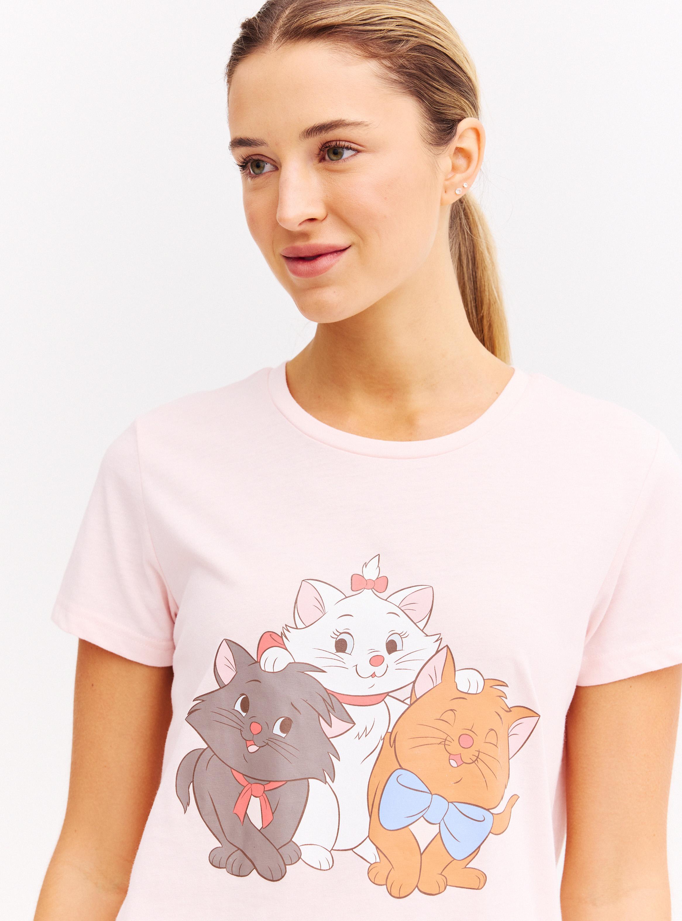Pijama Disney Estampado Aristogatos-2