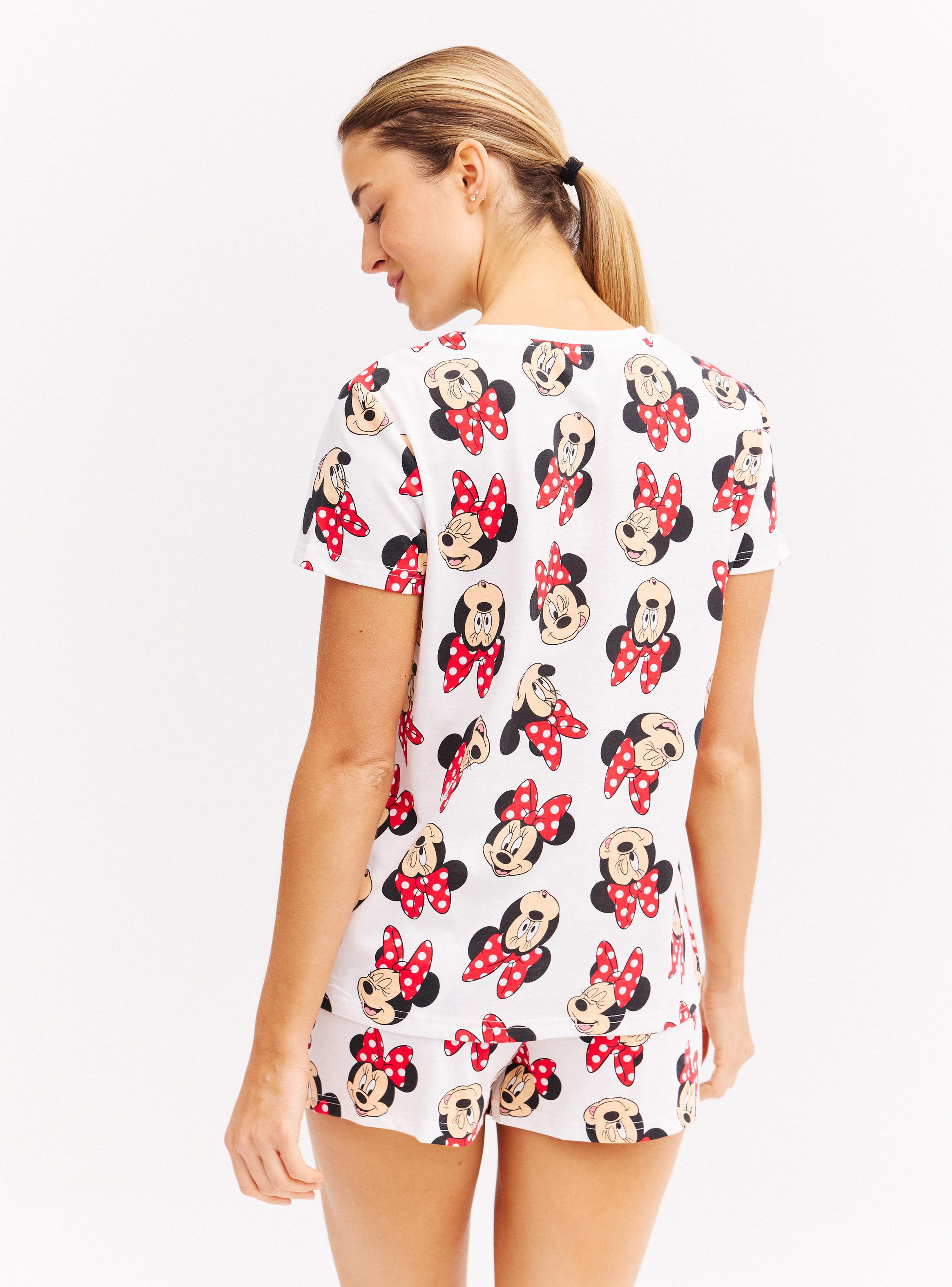 Pijama Disney Estampado Minnie-1