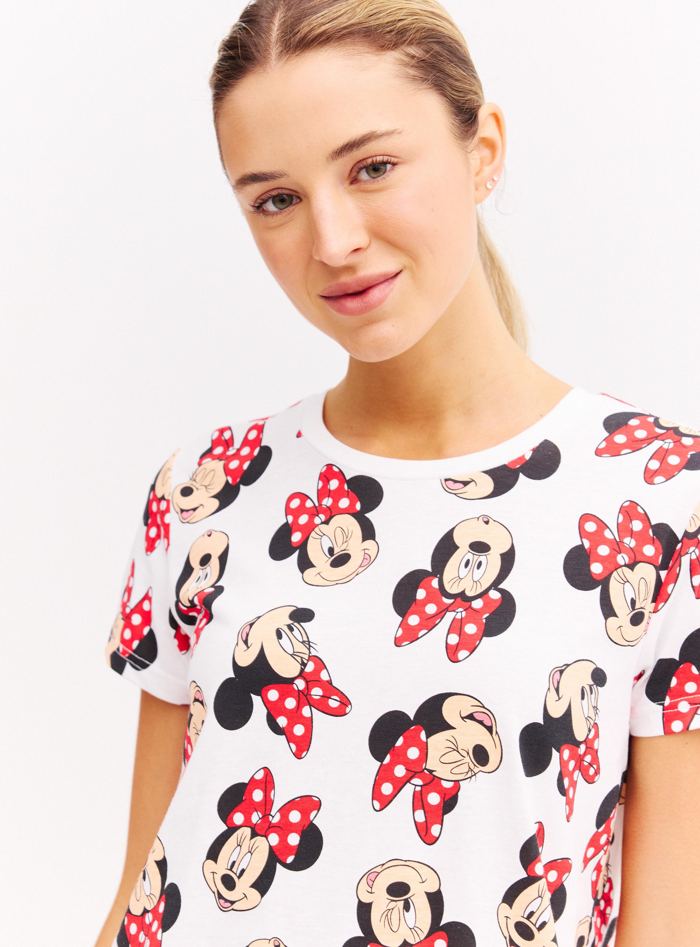 Pijama Disney Estampado Minnie-2