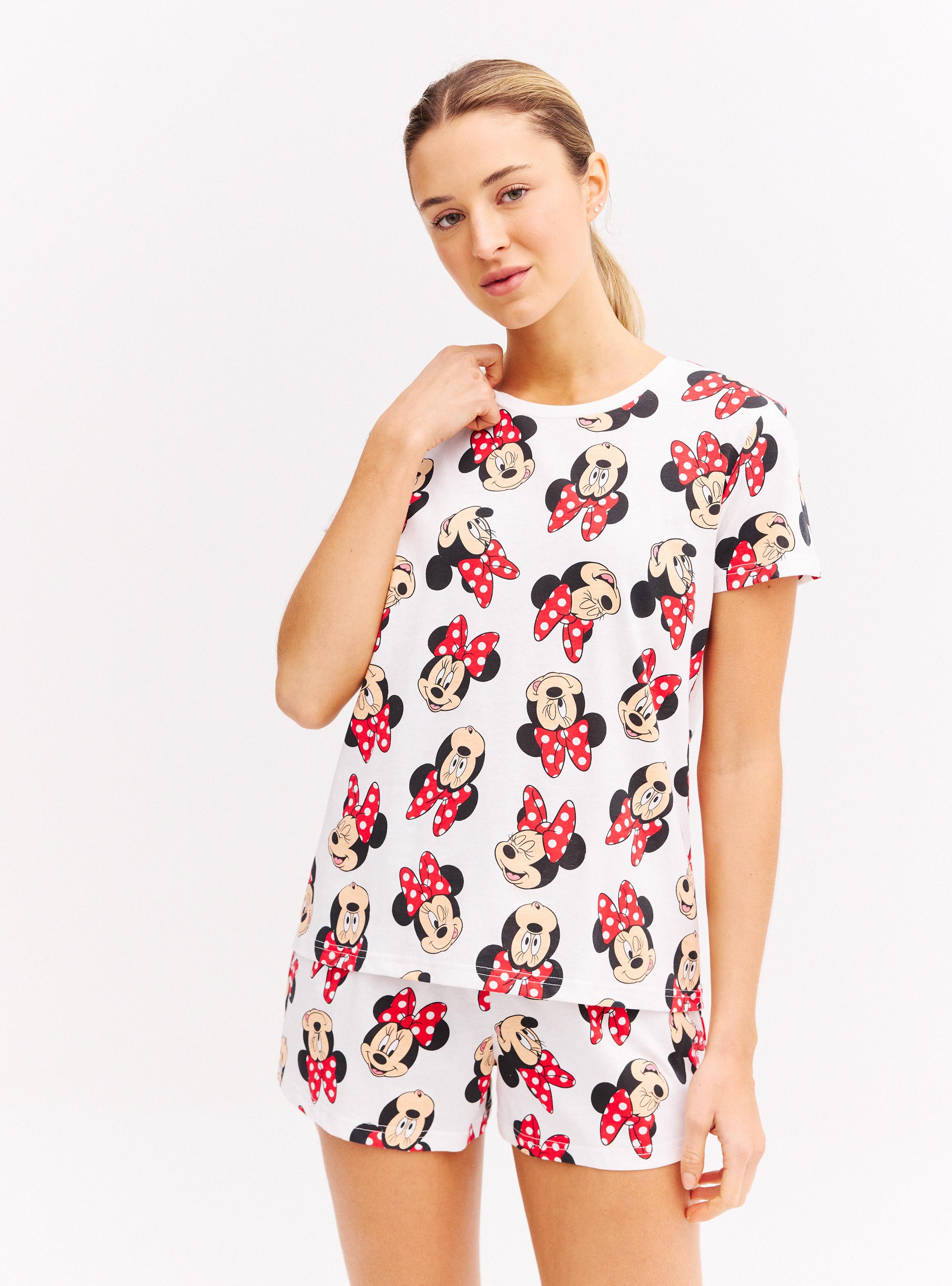 Pijama Disney Estampado Minnie-0