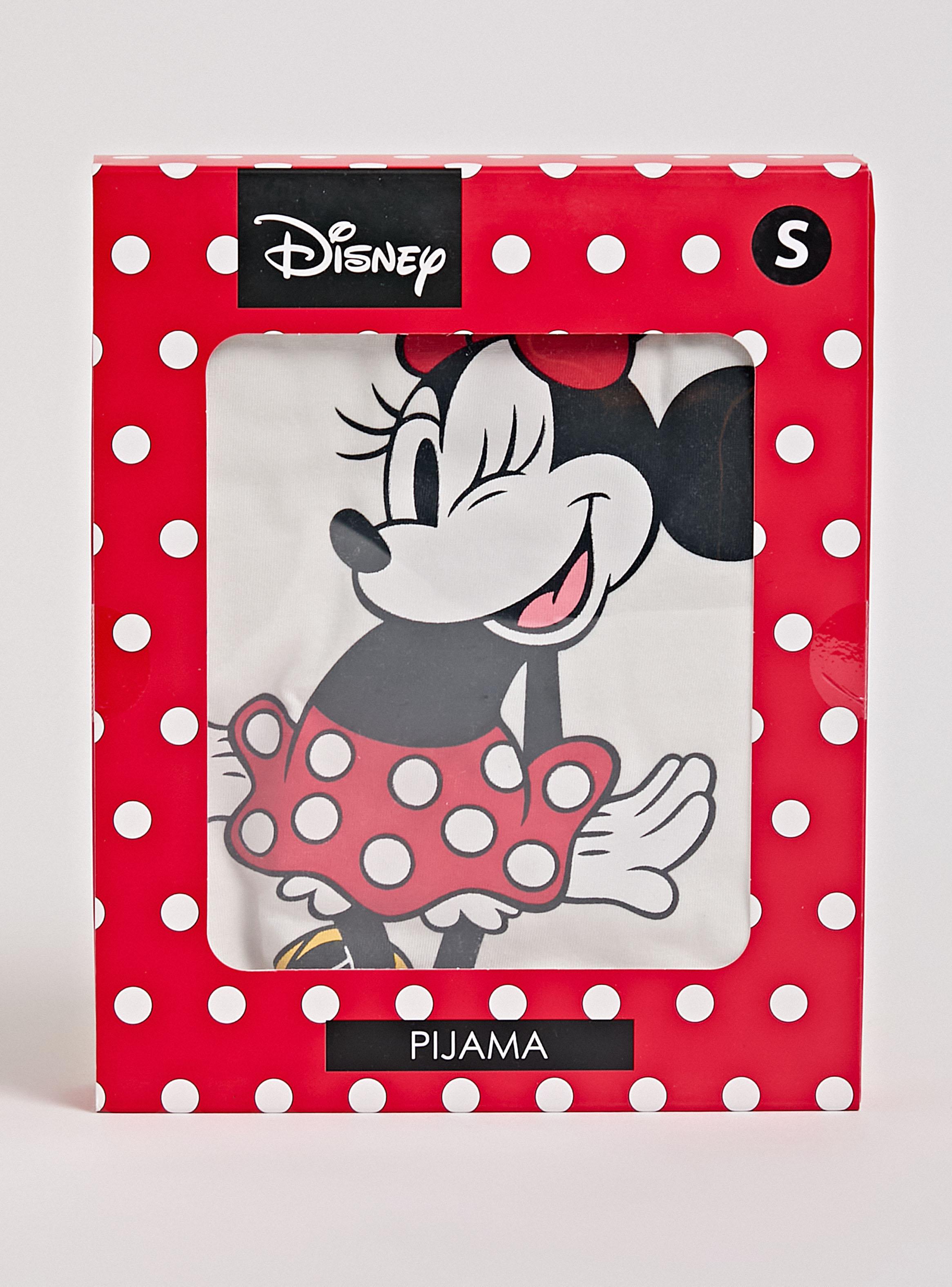 Pijama Disney Minnie Estampado-0
