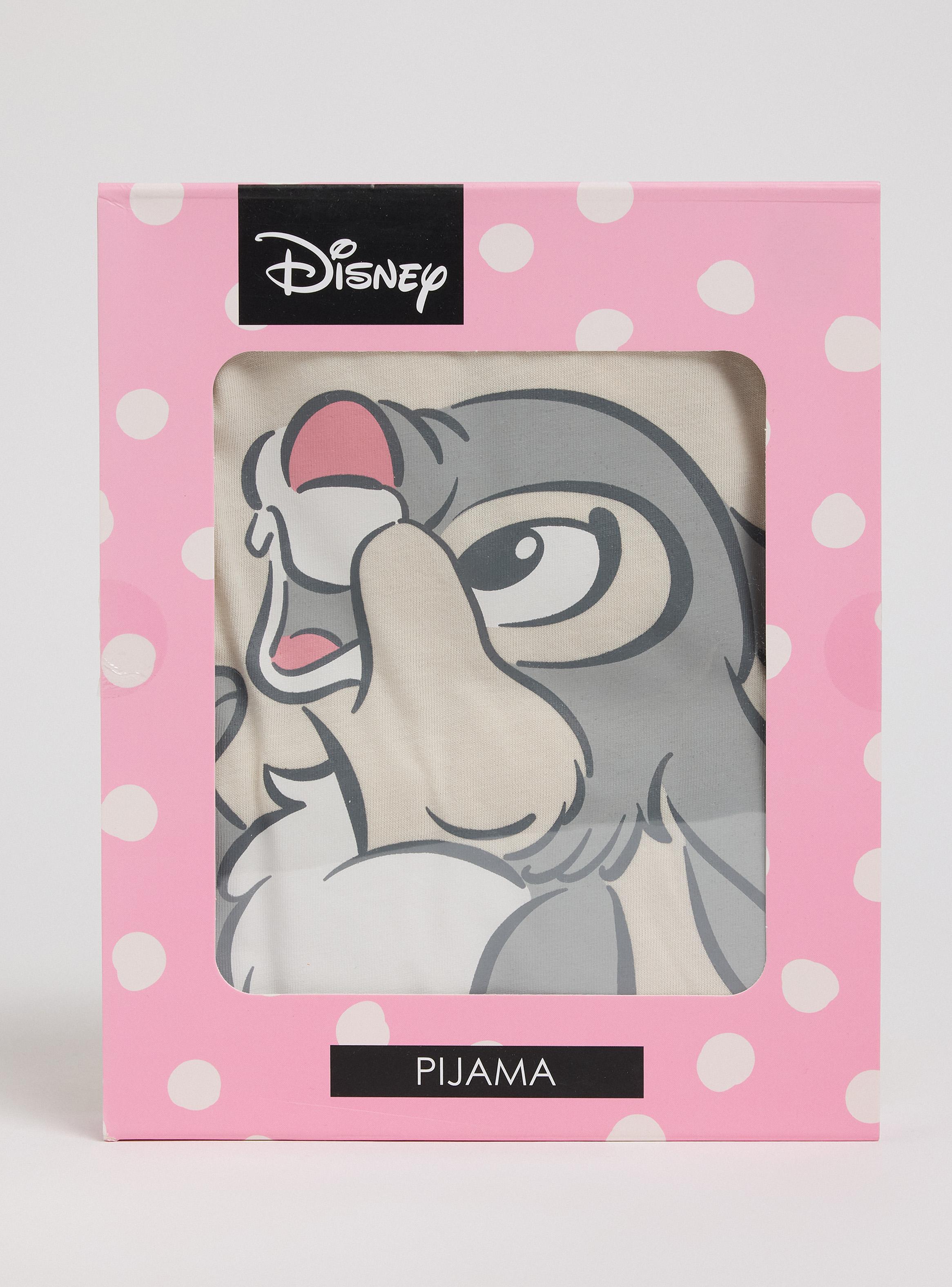 Pijama Disney Tambor Estampado-6