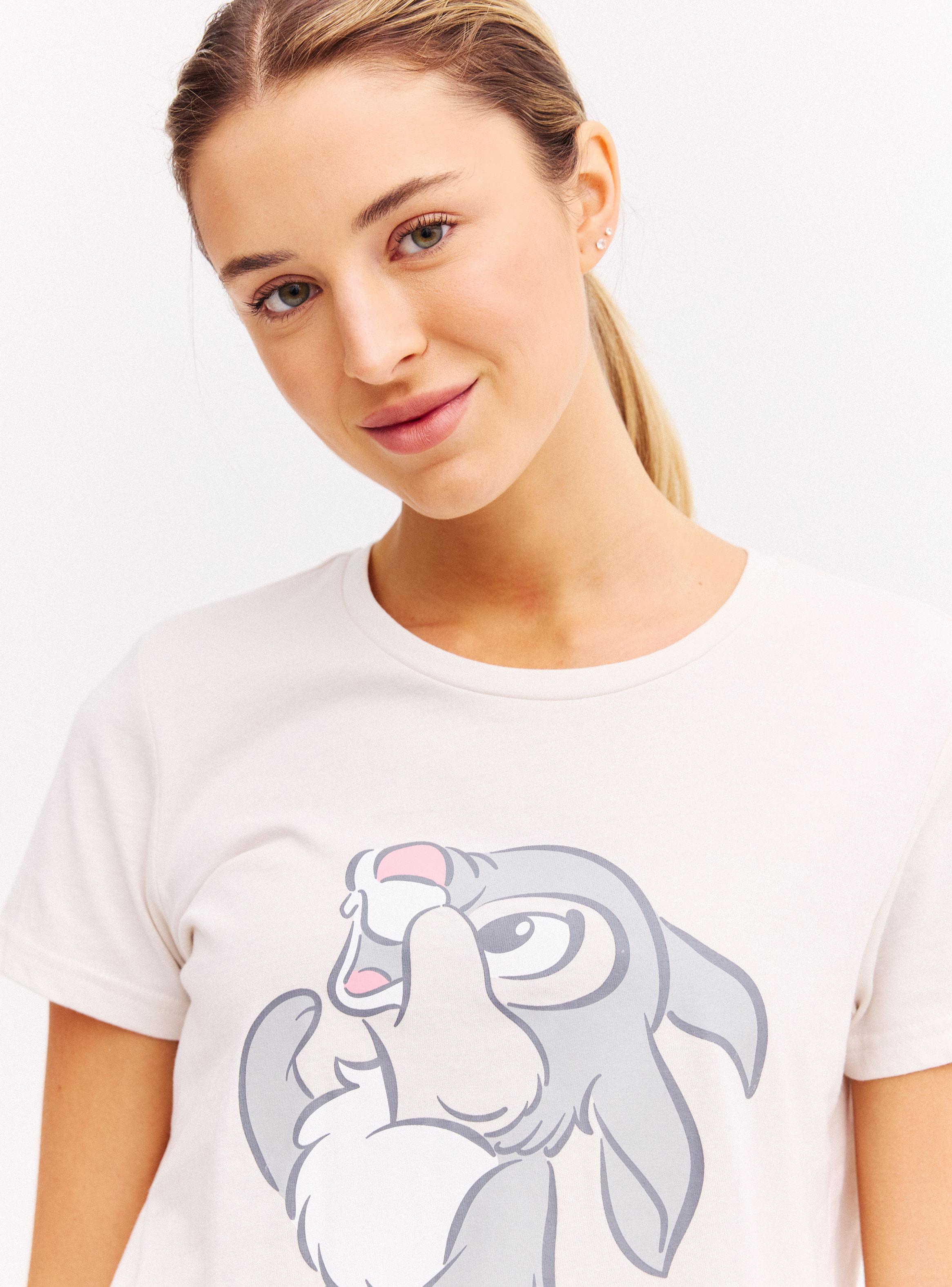 Pijama Disney Tambor Estampado-2