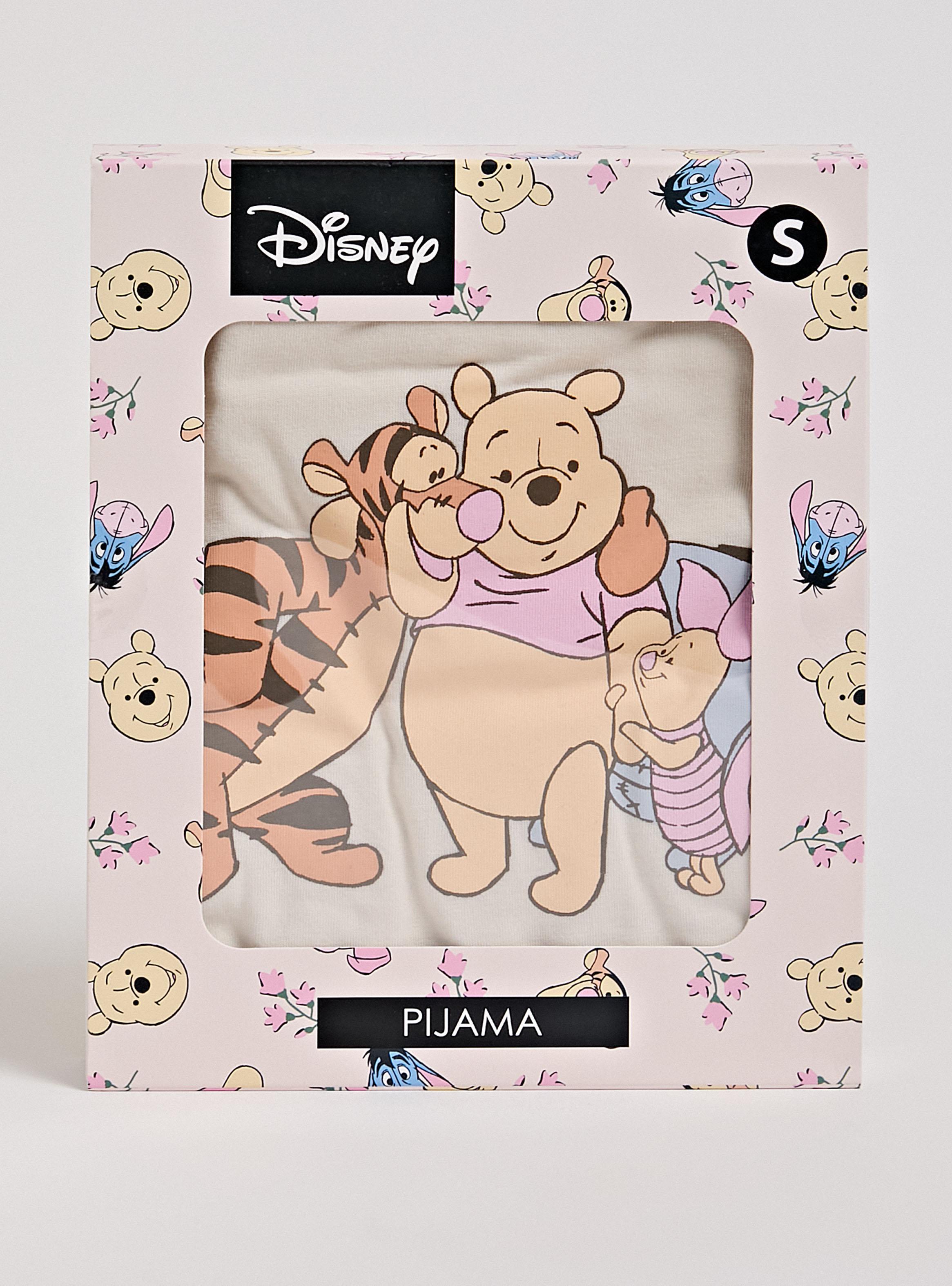 Pijama Disney Winnie The Pooh y sus Amigos Estampado-6