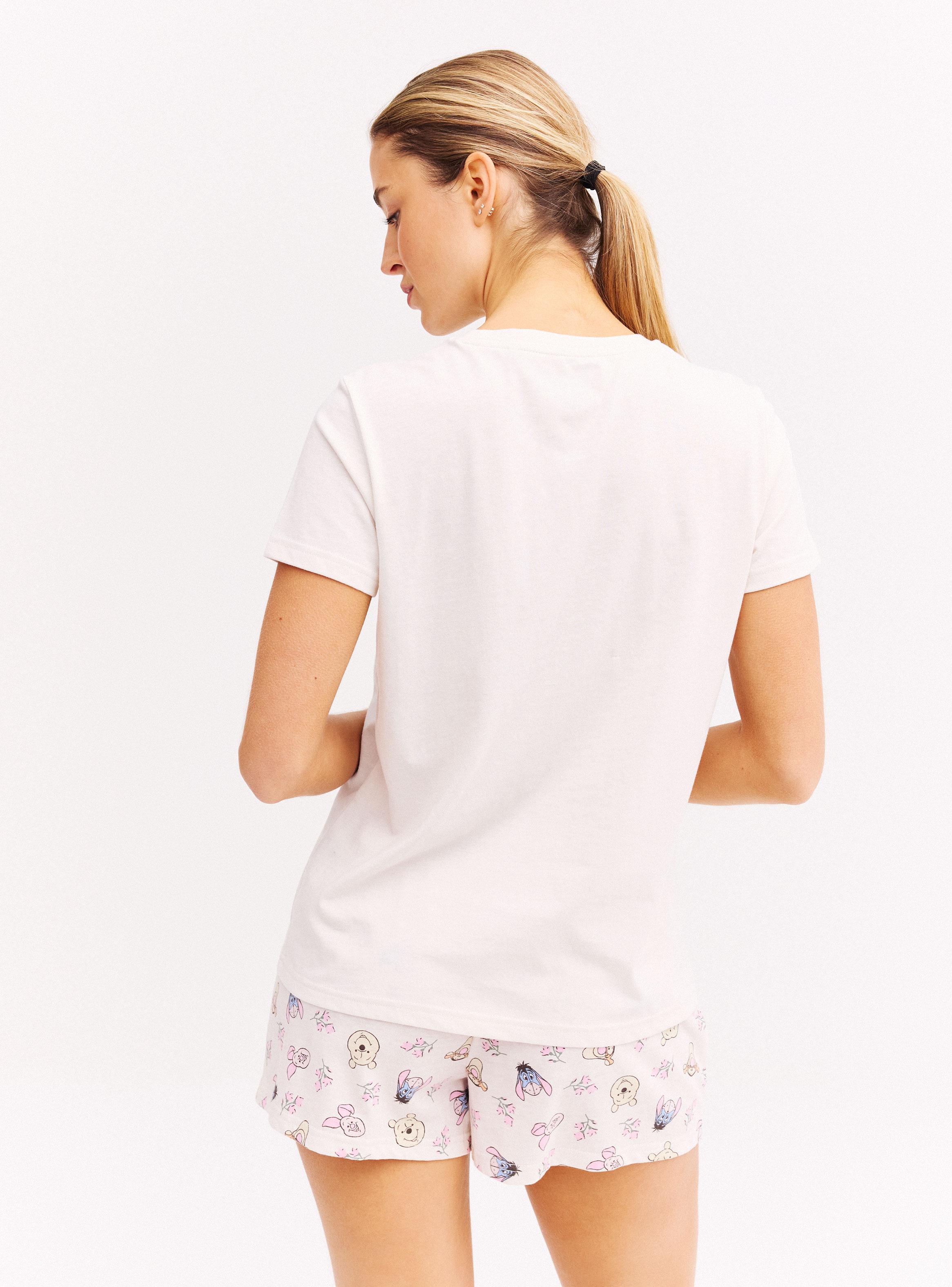 Pijama Disney Winnie The Pooh y sus Amigos Estampado-1