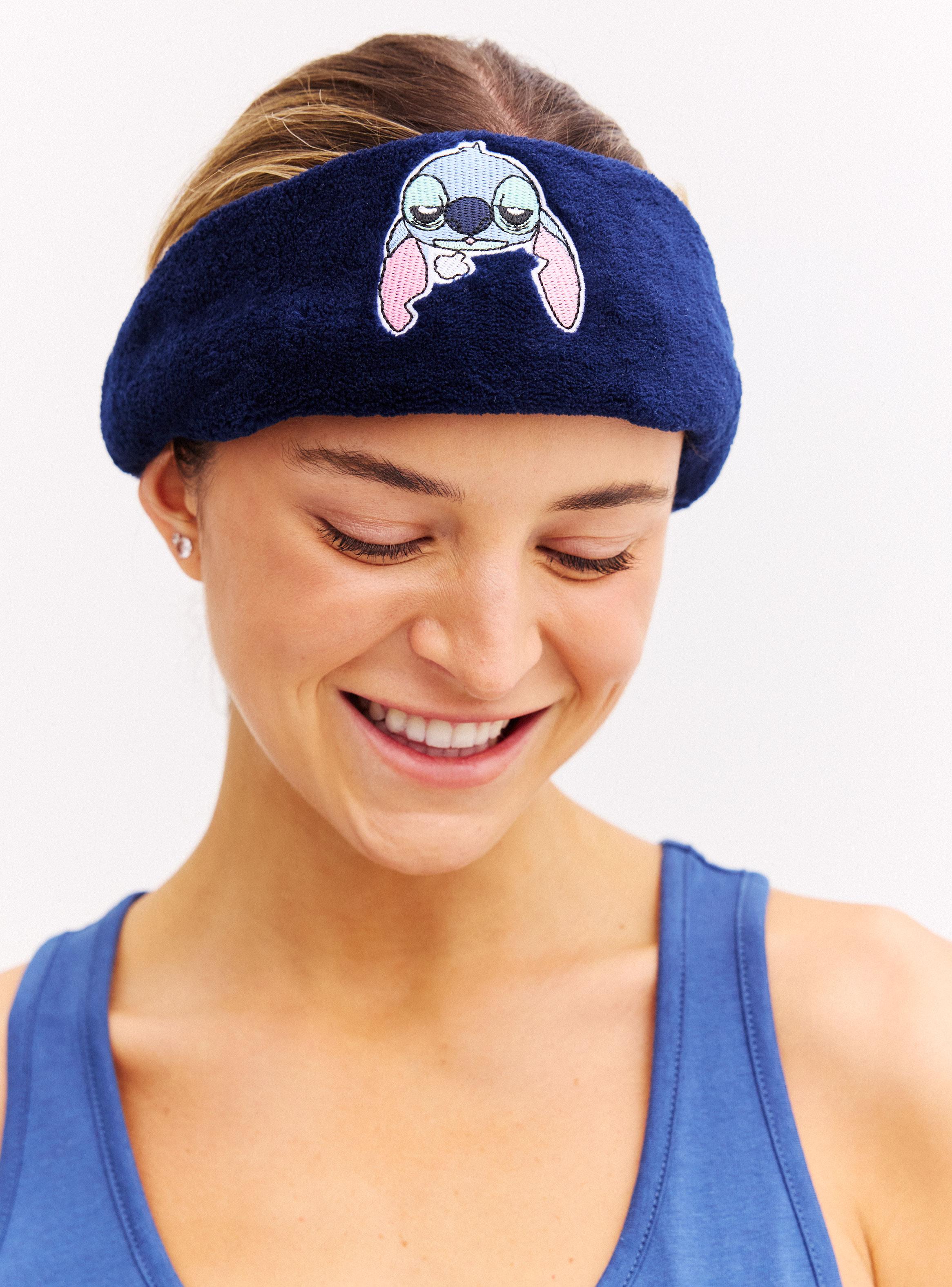 Camisa de Dormir Disney Stitch Pack Antifaz-2