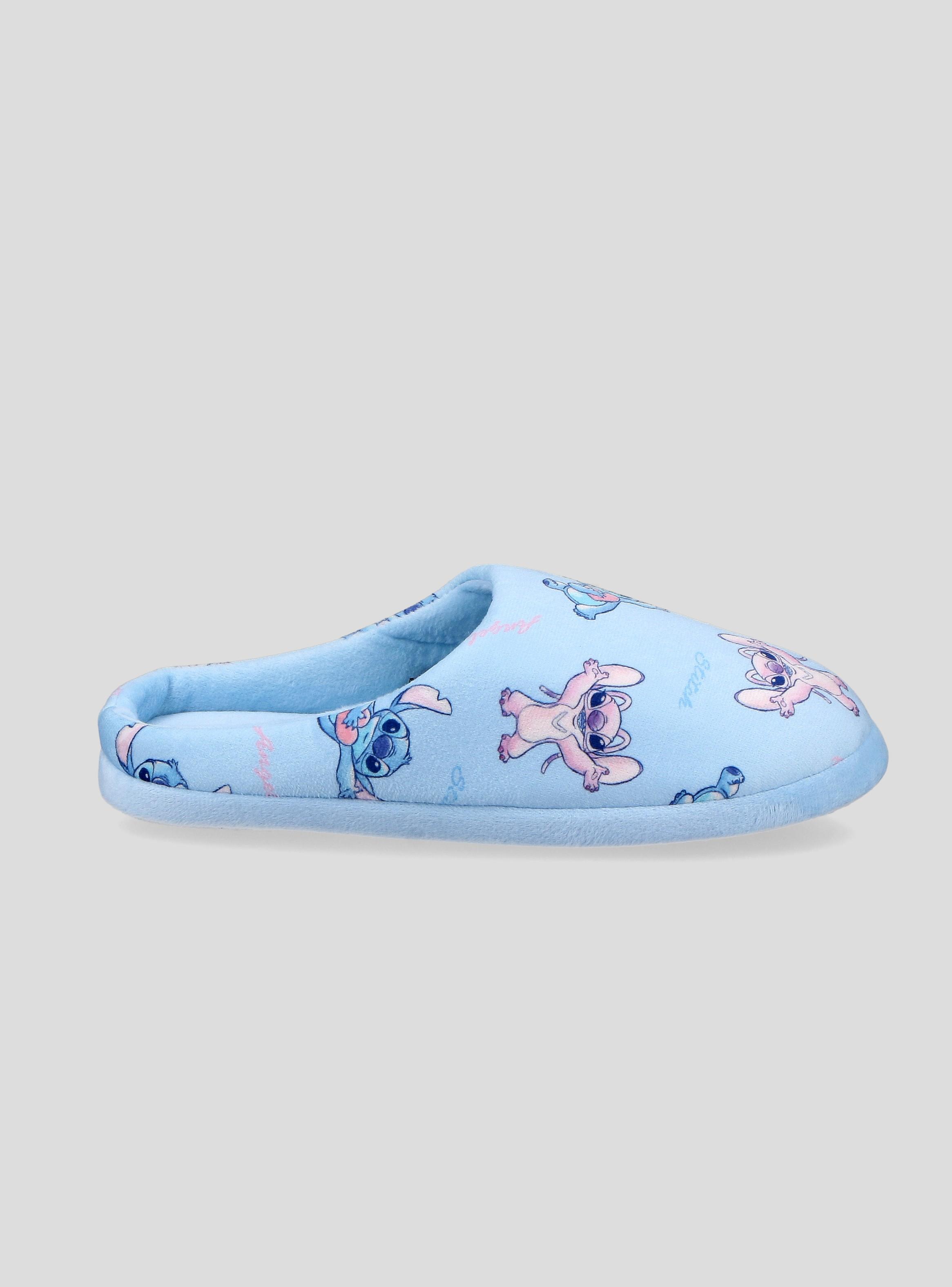 Pantufla Disney Ángel & Stitch-1