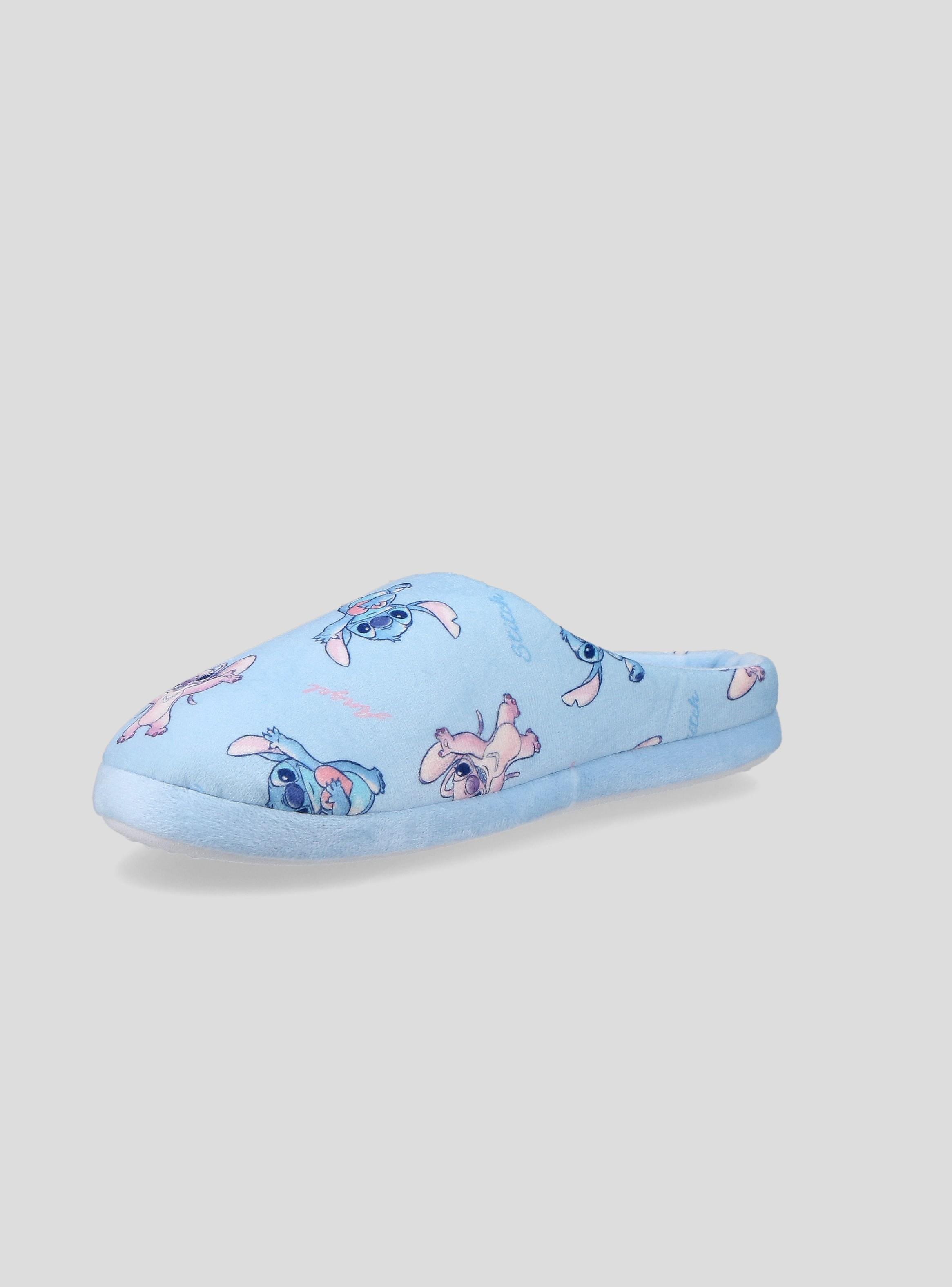 Pantufla Disney Ángel & Stitch-2
