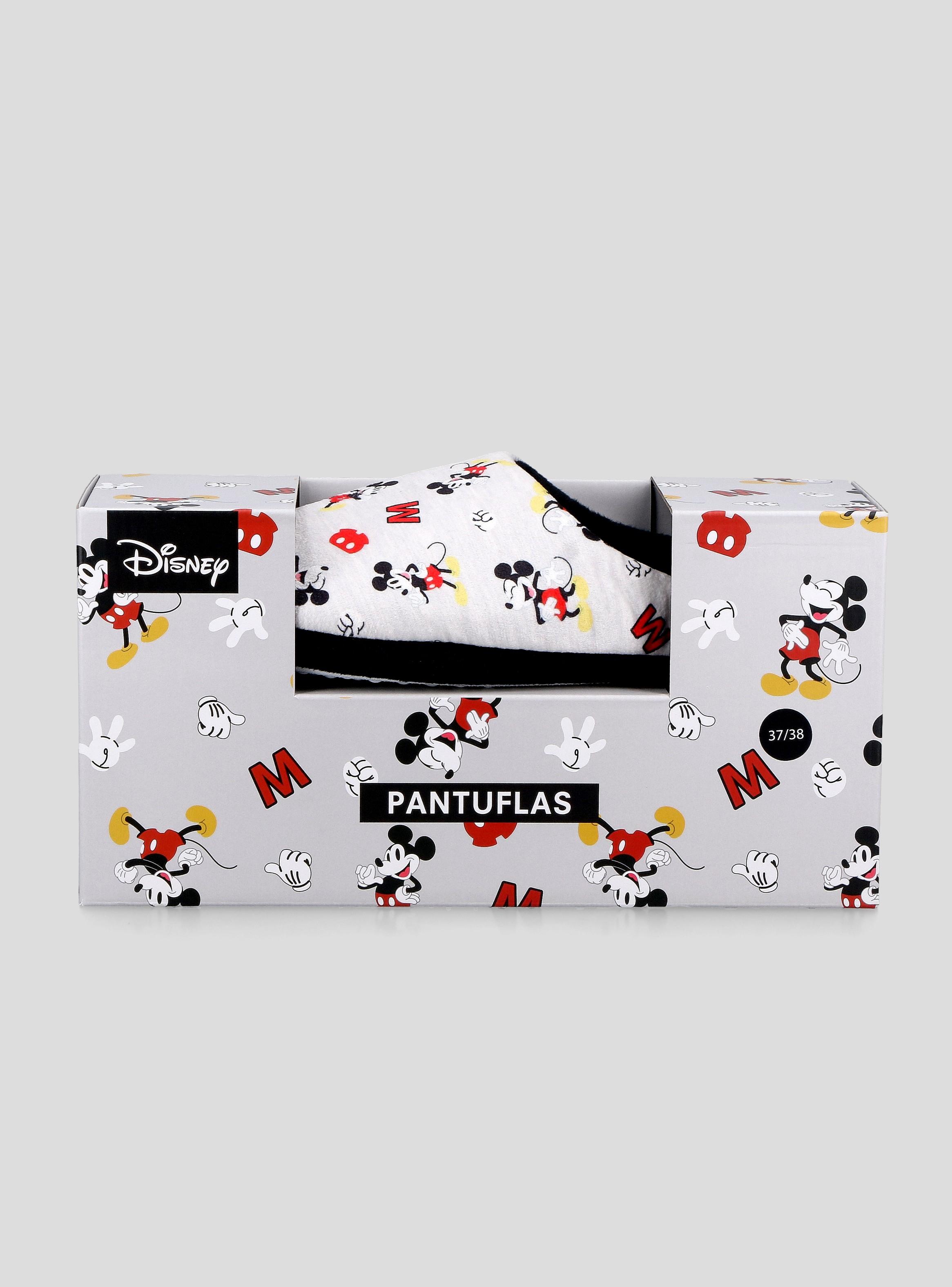 Pantufla Disney Mickey-3