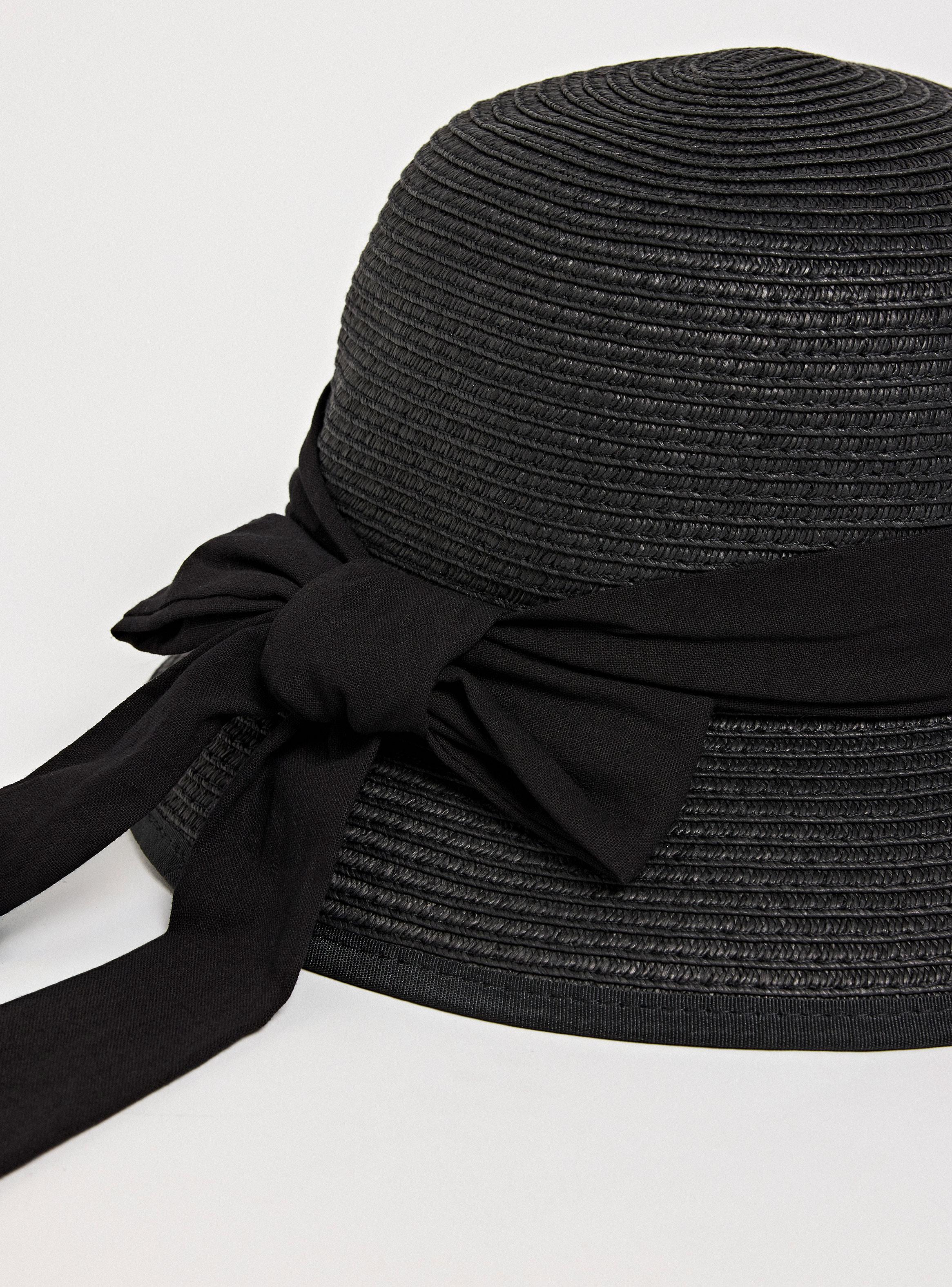 Sombrero de Playa con Cinta-5
