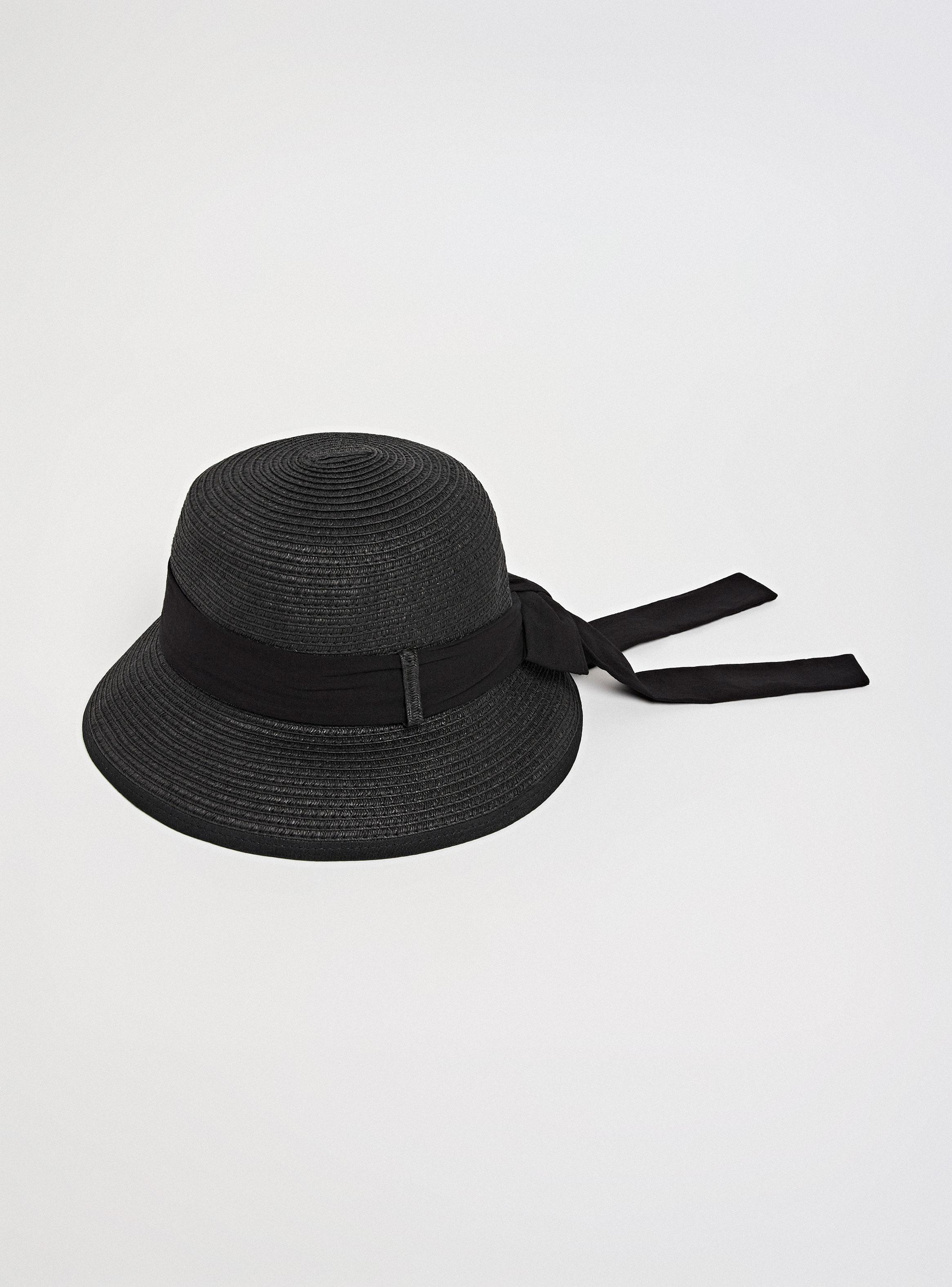 Sombrero de Playa con Cinta-3