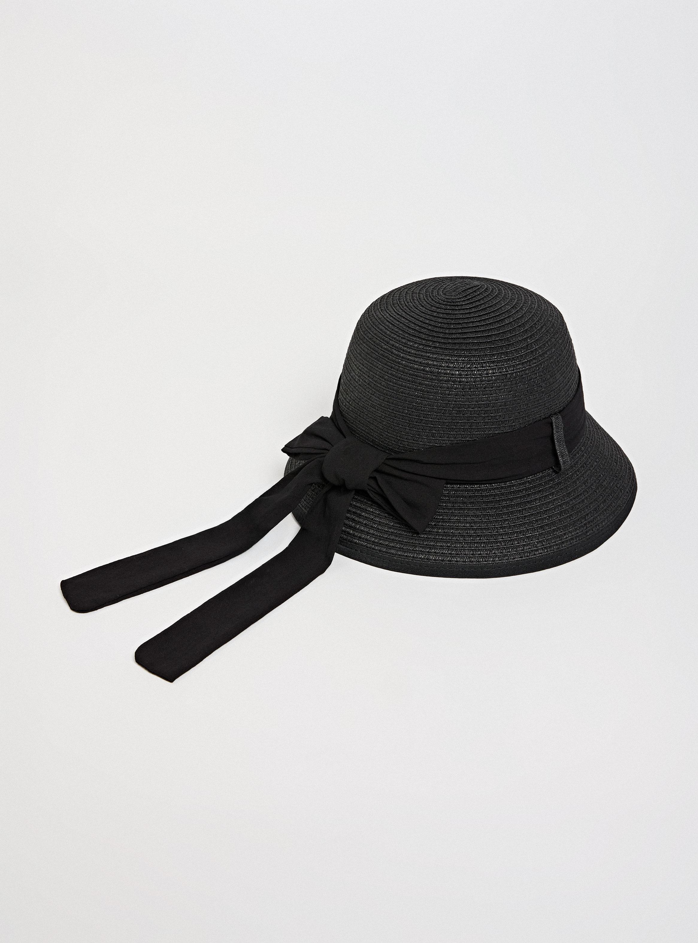 Sombrero de Playa con Cinta-4