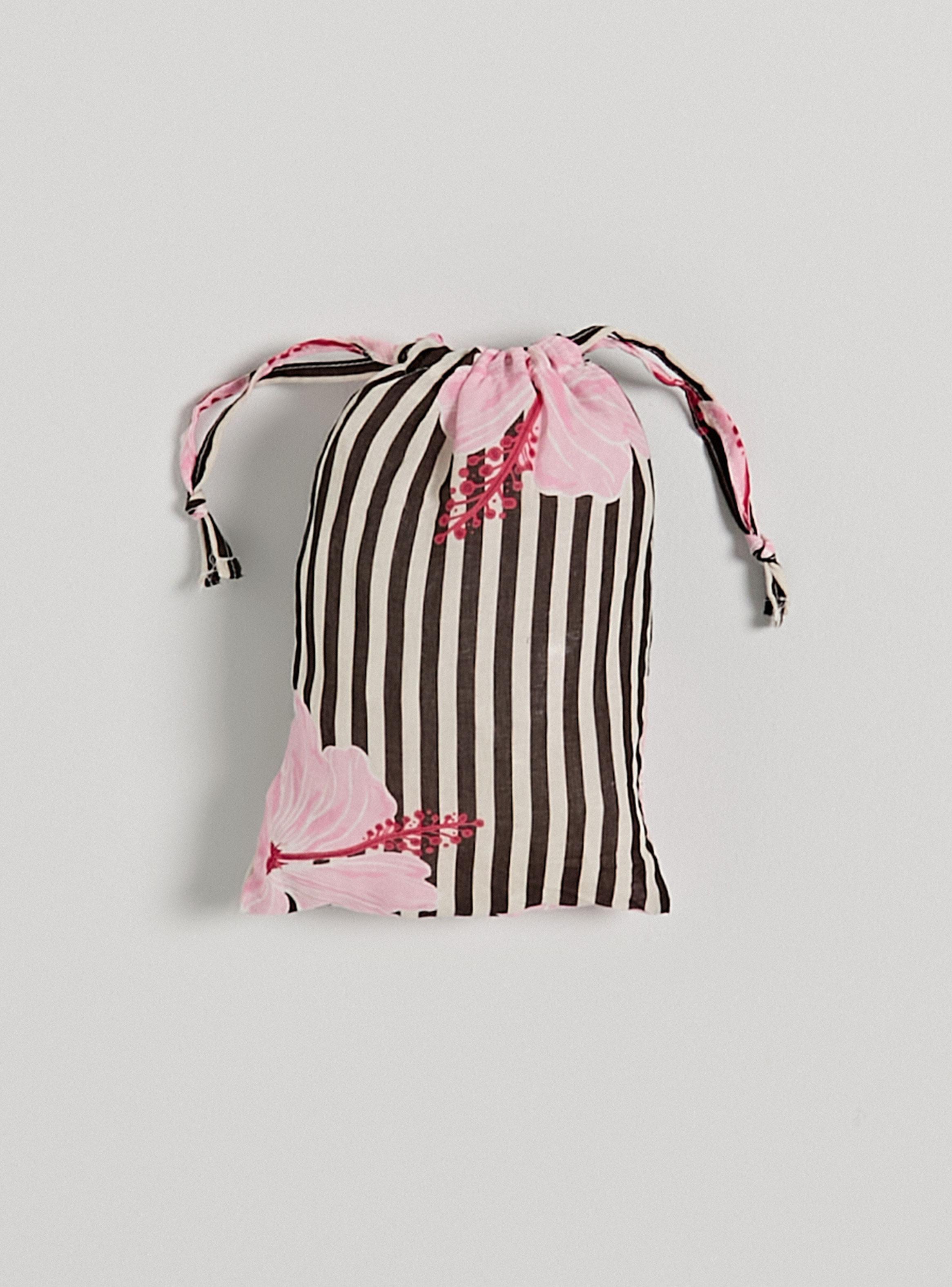 Pareo Estampado con Bolsa-3