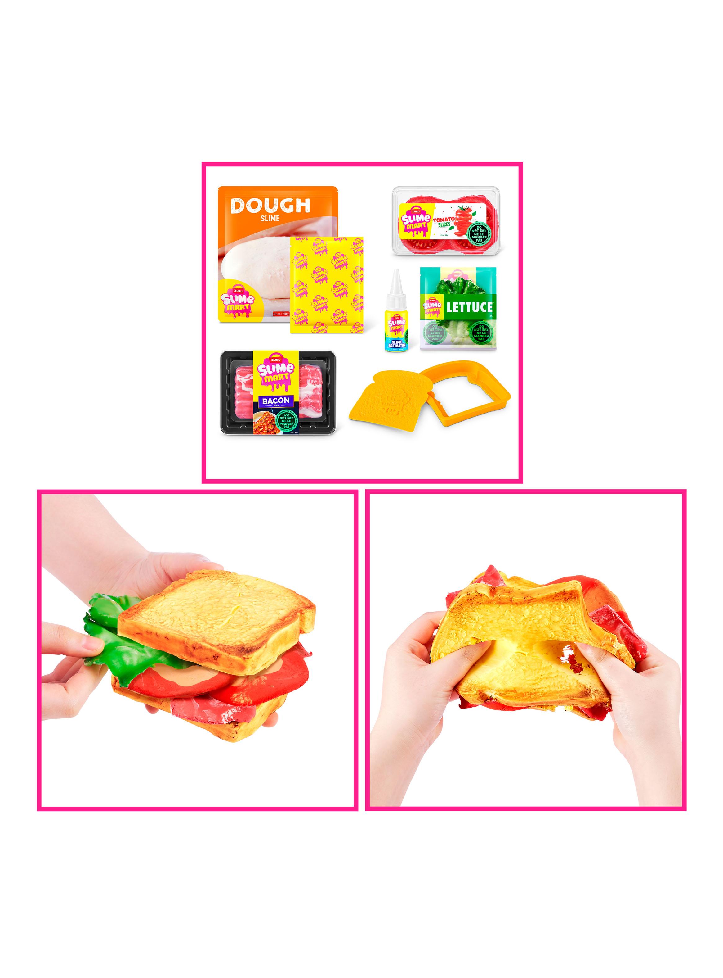 Carro de Compra Slime Mart-3