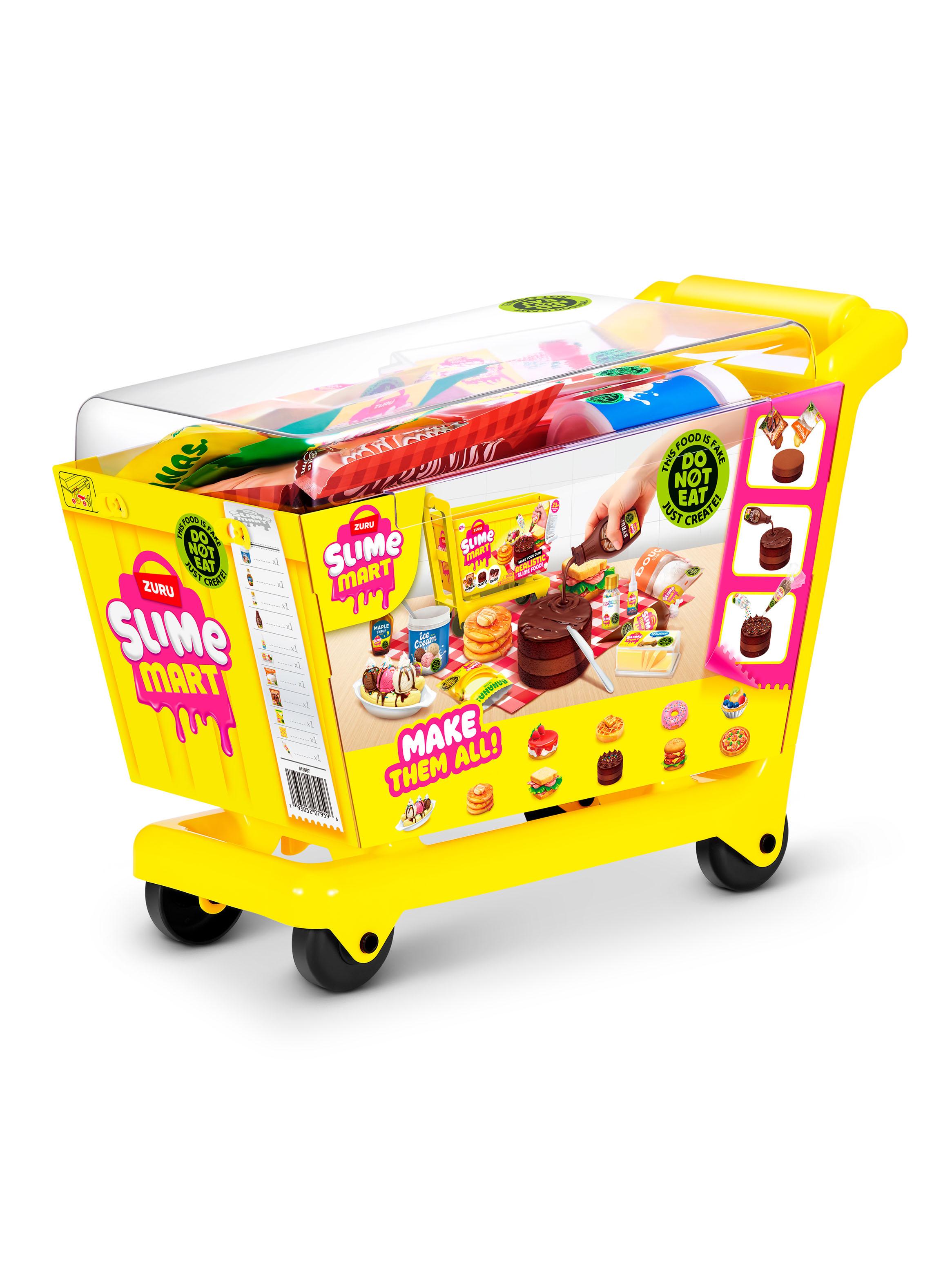 Carro de Compra Slime Mart-1