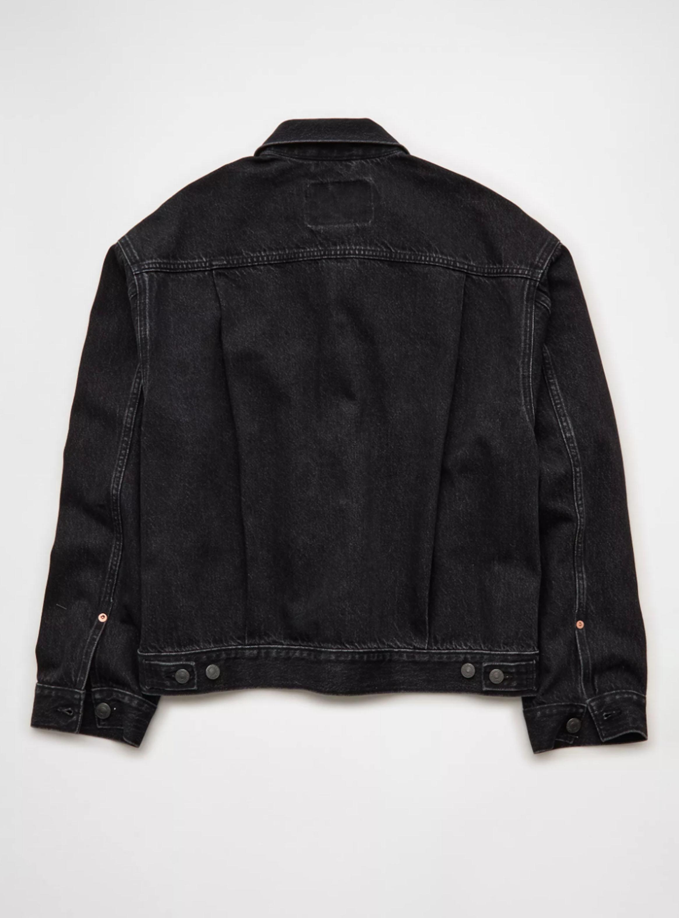 Chaqueta AE Denim Tipo Trucker-6