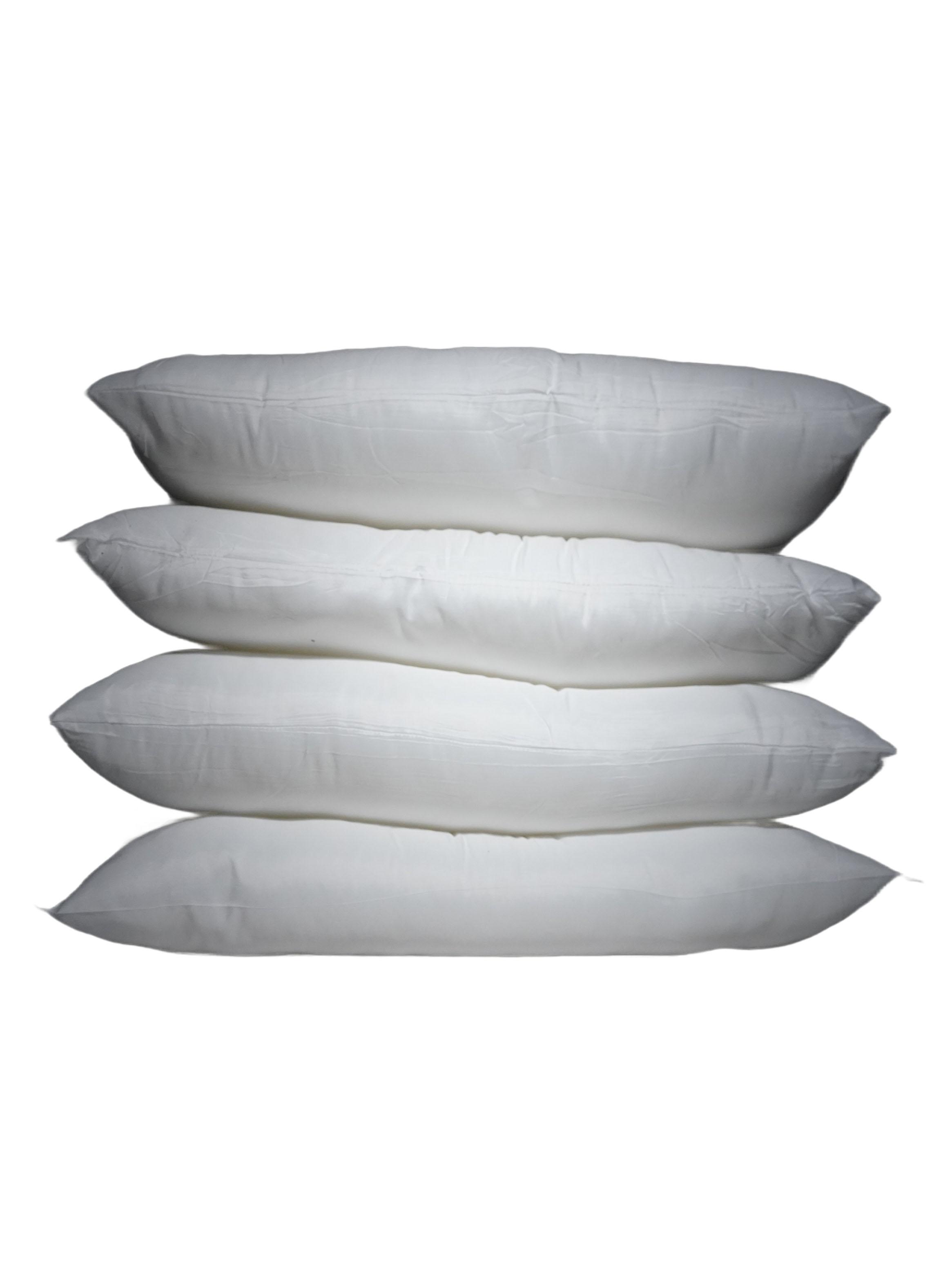 Pack de 4 Almohadas 45x65 cm-0