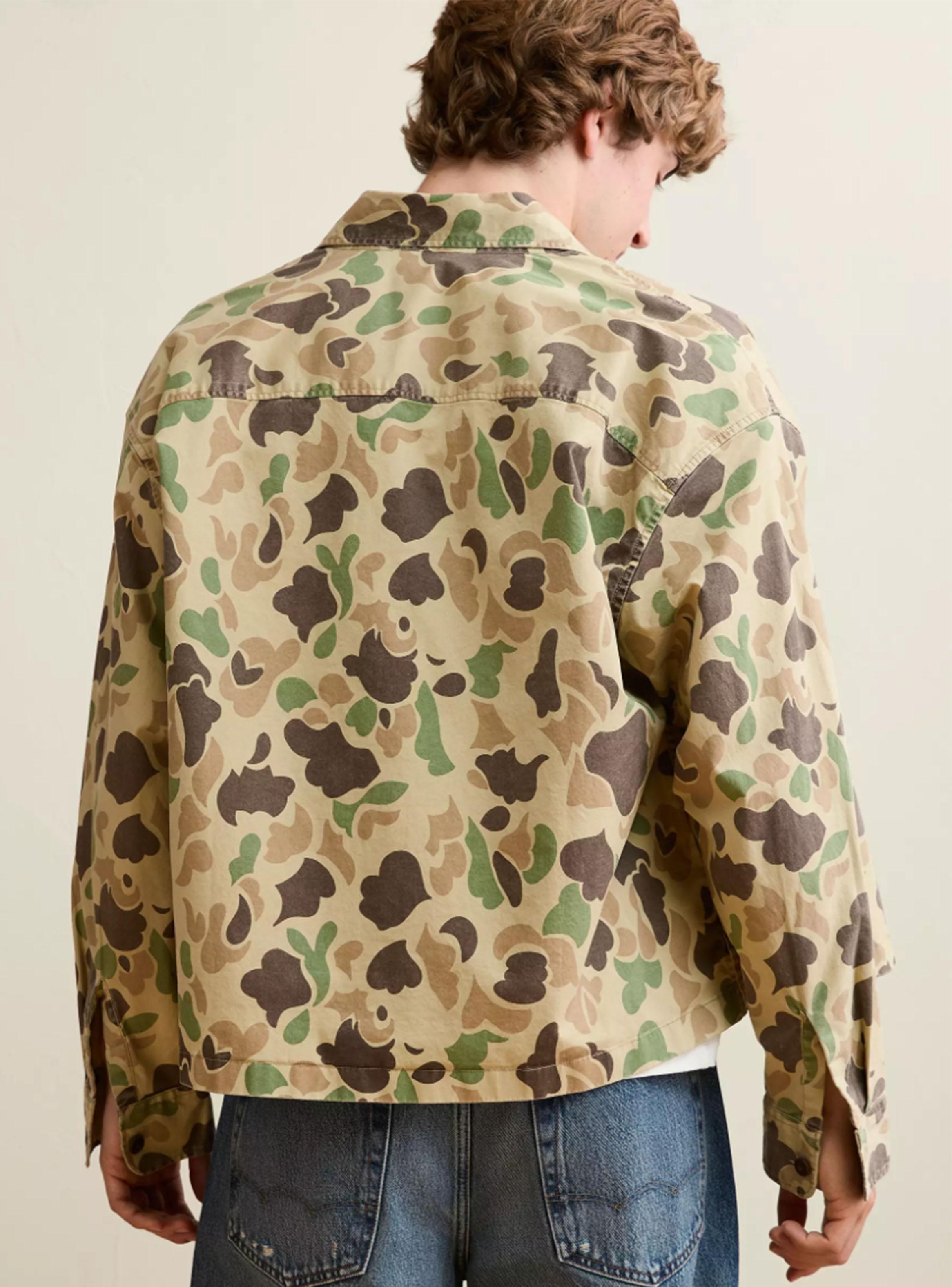 Sobrecamisa AE Cargo Relax Fit-1