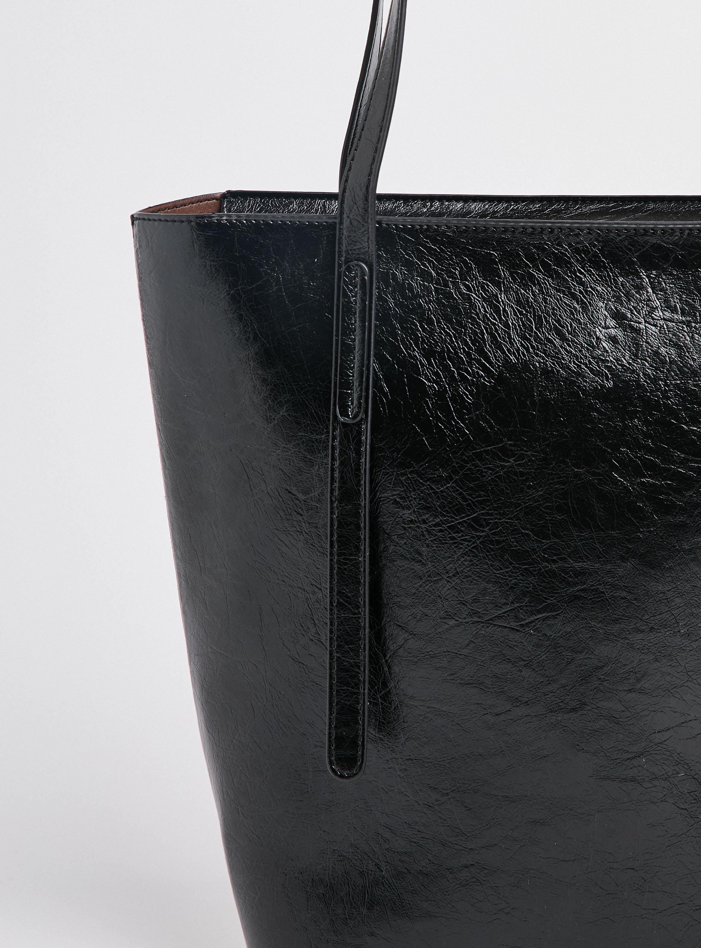 Cartera de Hombro Totebag Básico Texturado-6