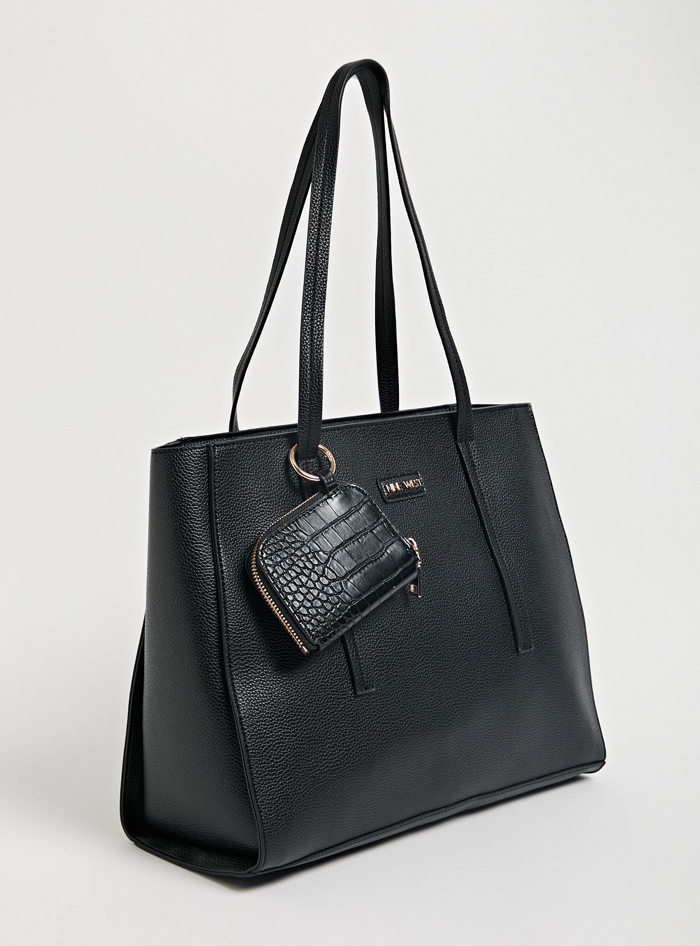 Cartera de Hombro Totebag con Estuche Crocco-1