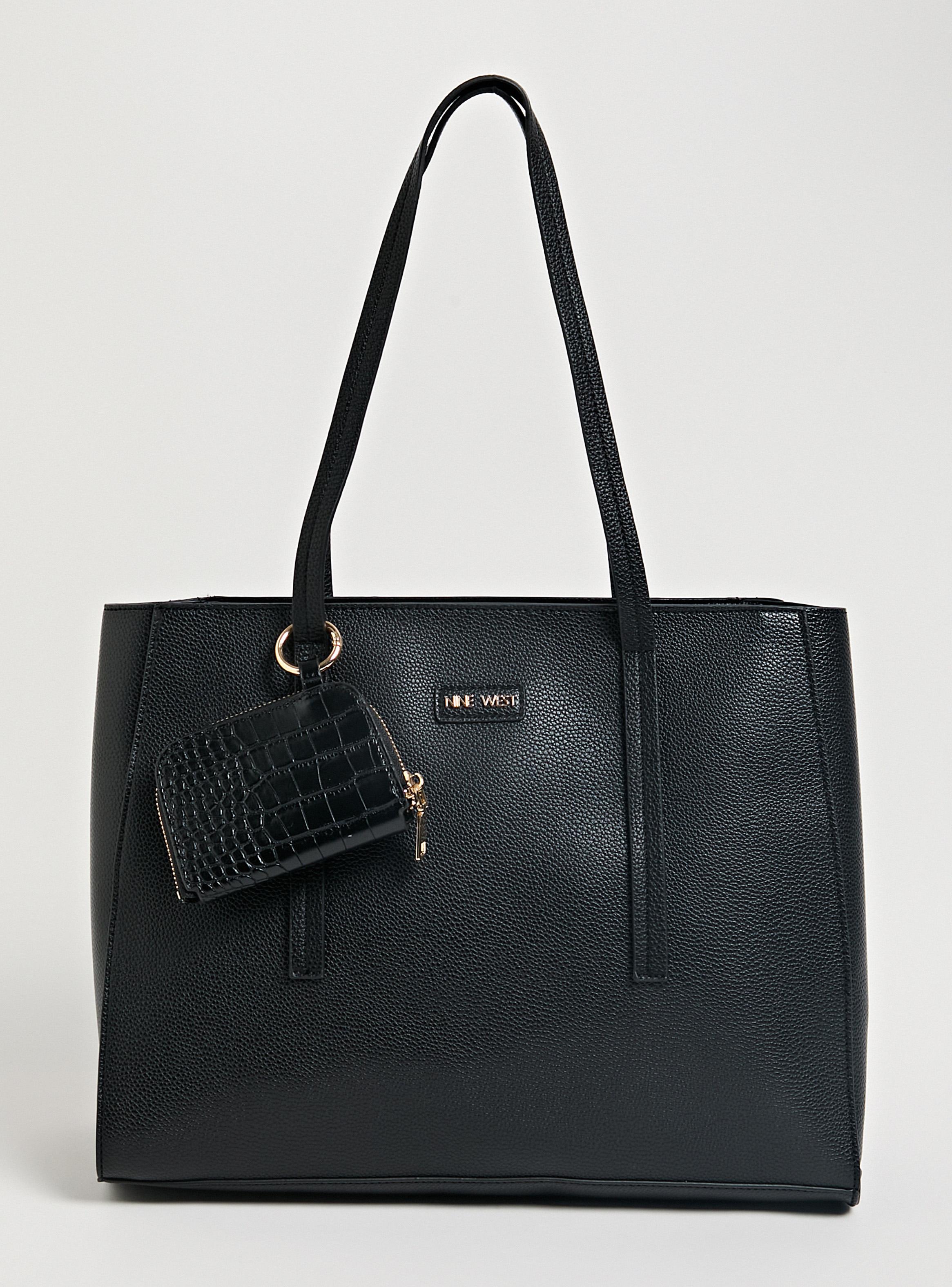 Cartera de Hombro Totebag con Estuche Crocco-0