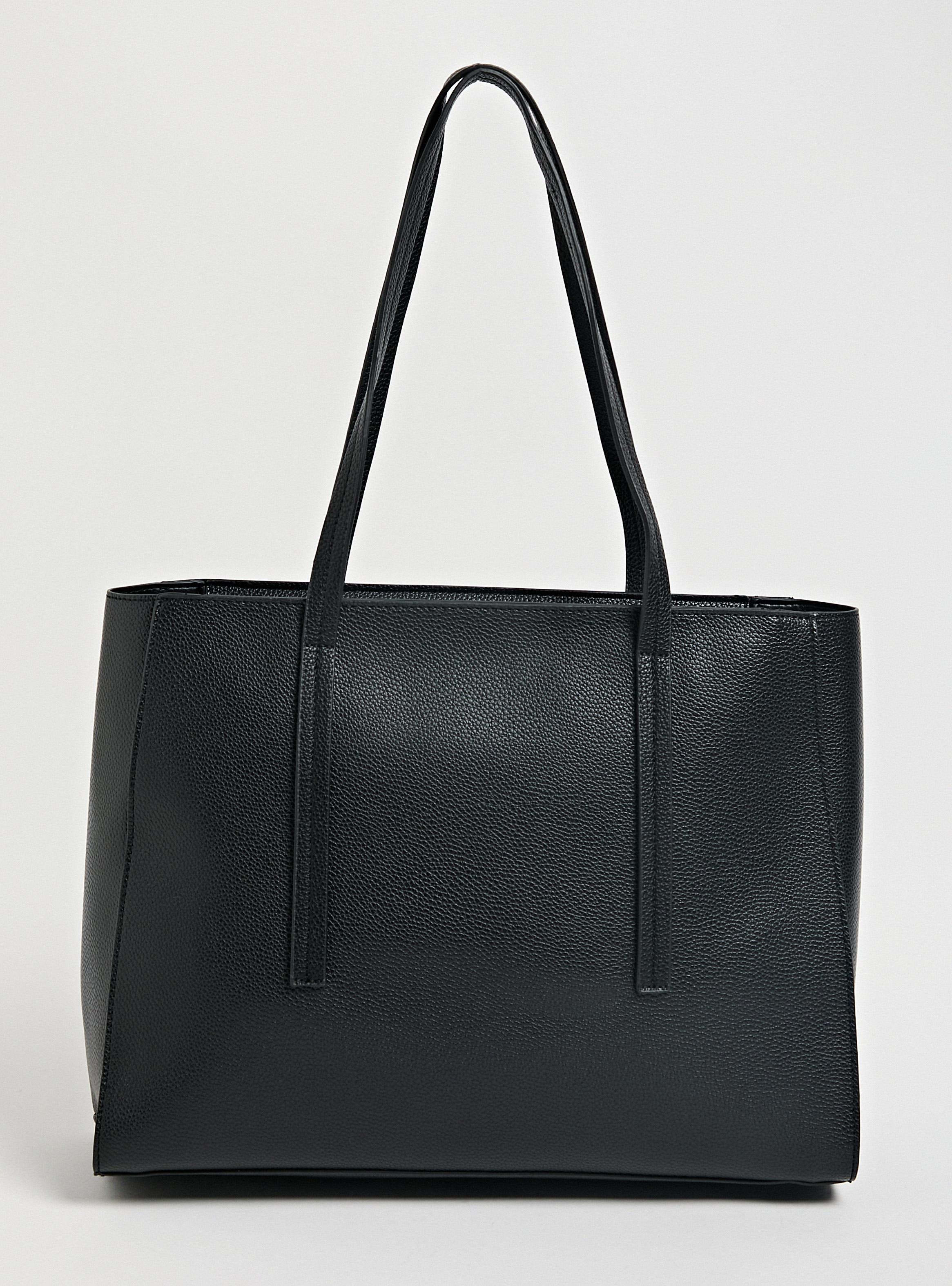 Cartera de Hombro Totebag con Estuche Crocco-2