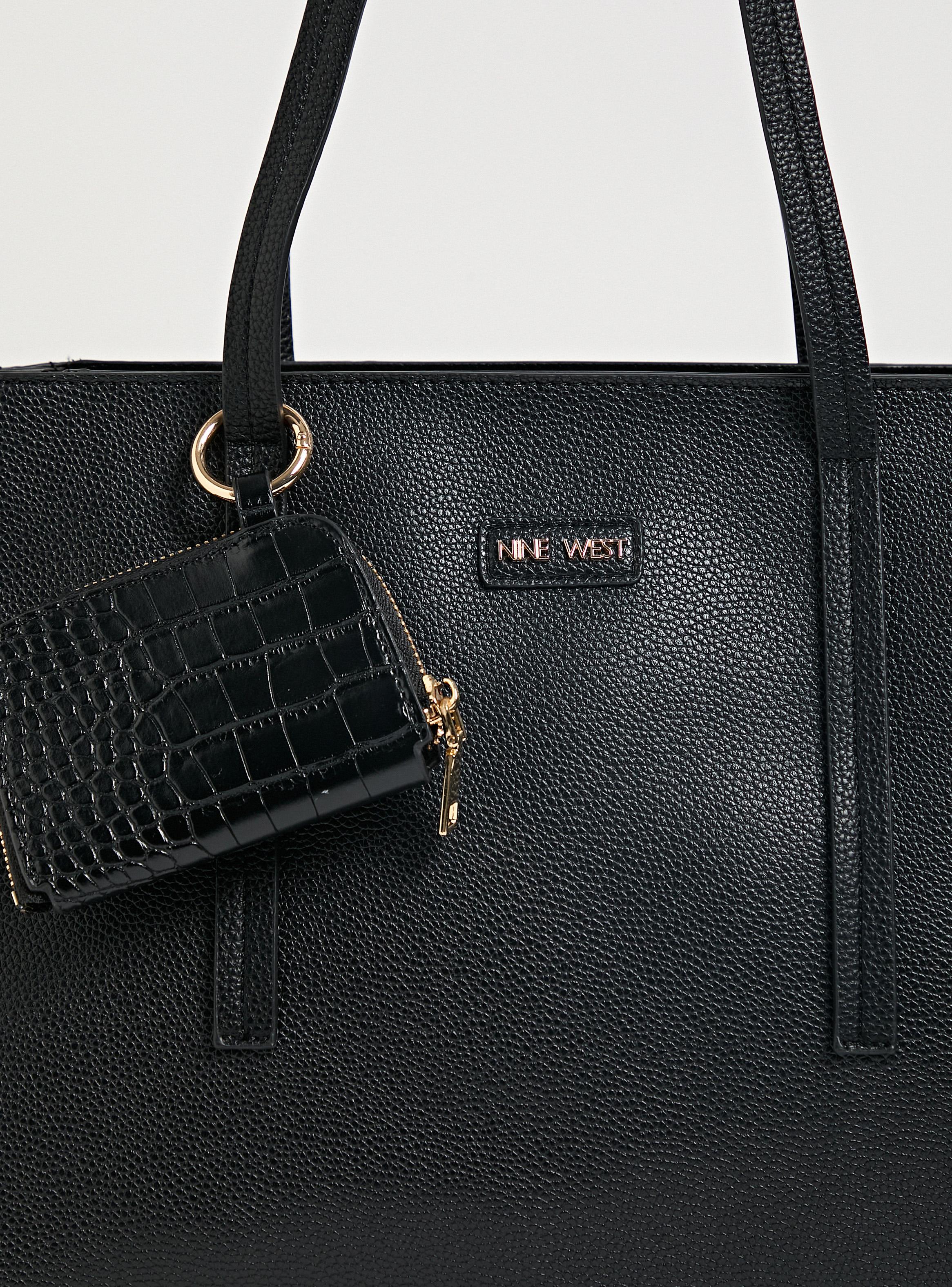 Cartera de Hombro Totebag con Estuche Crocco-4