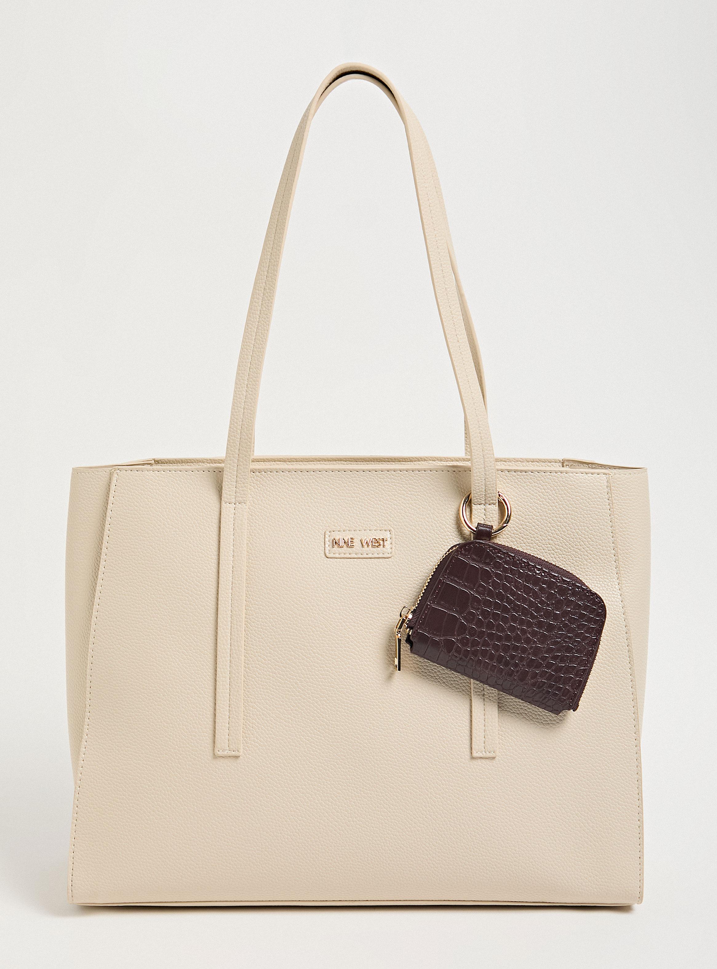 Cartera de Hombro Totebag con Estuche Crocco-0