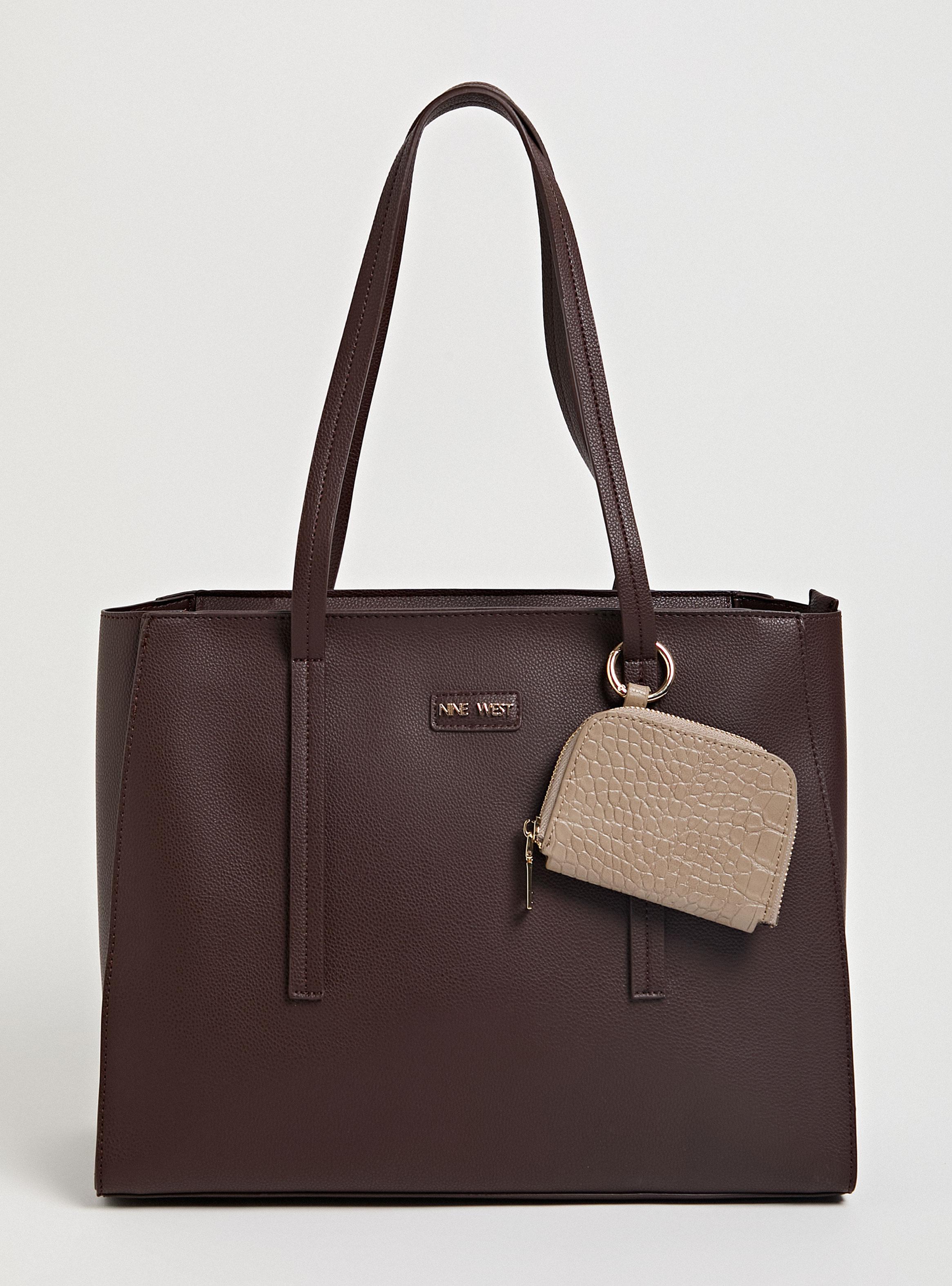 Cartera de Hombro Totebag con Estuche Crocco-0