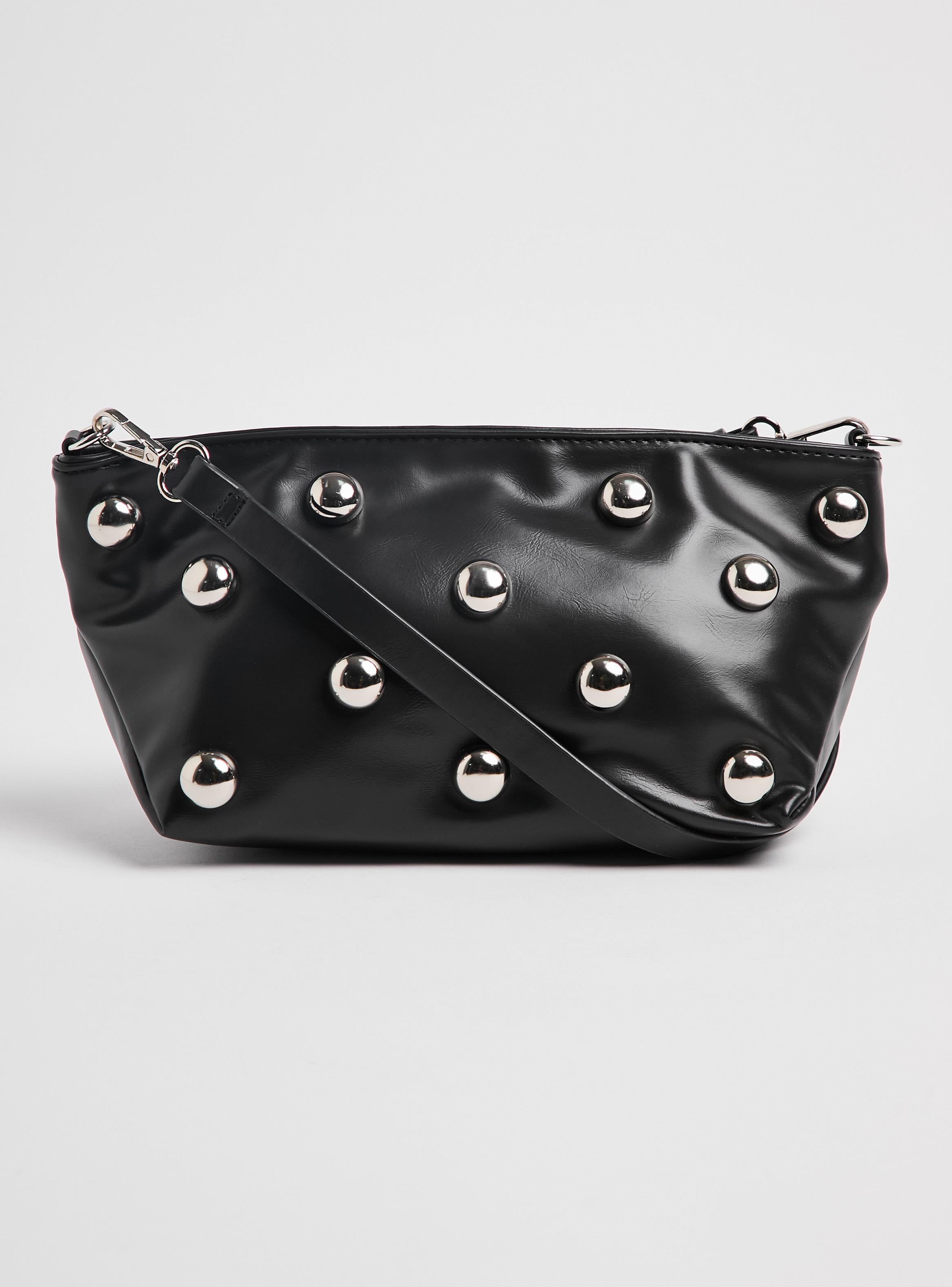 Cartera Crossbody con Tachas Chunky-2