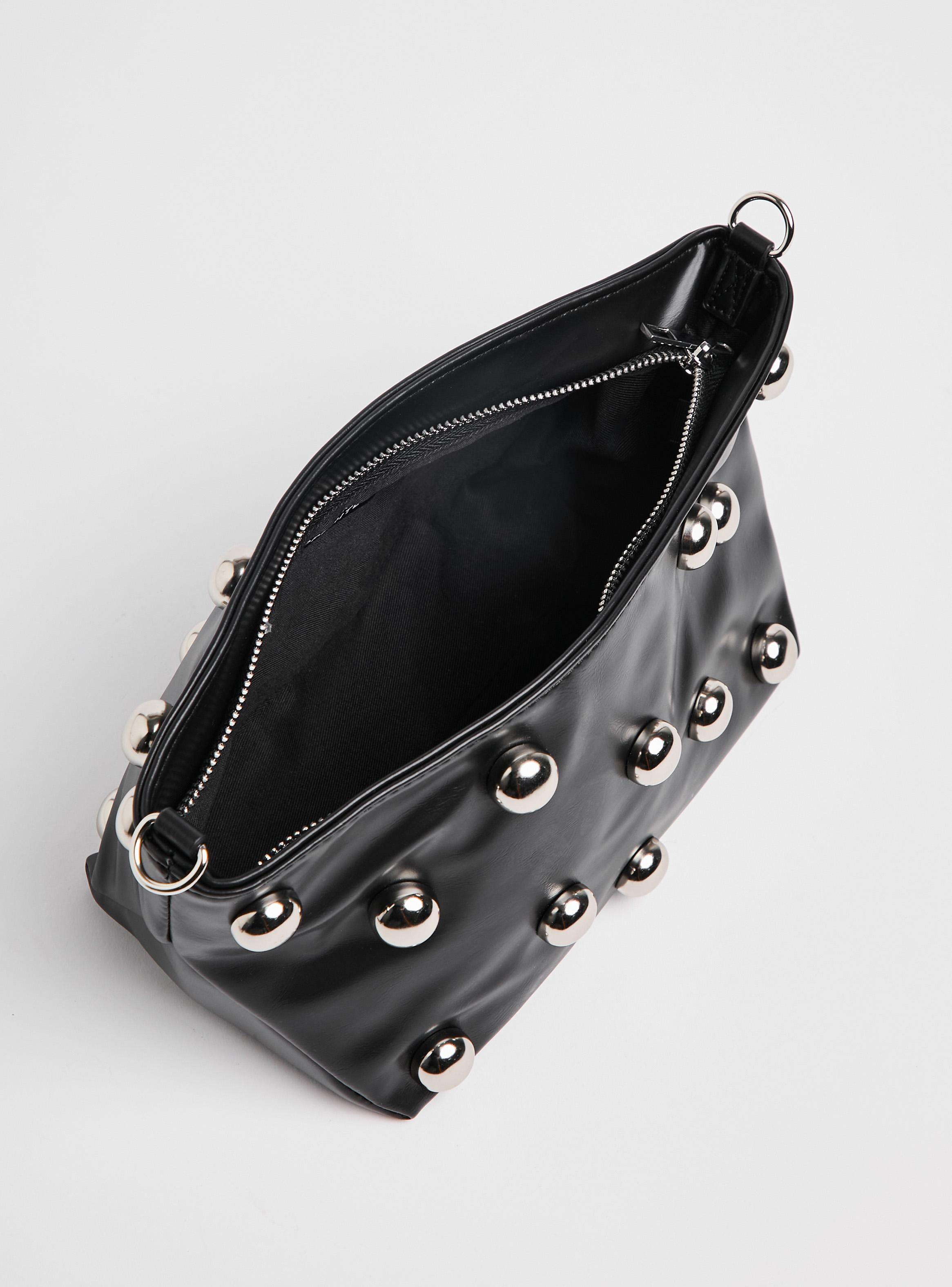 Cartera Crossbody con Tachas Chunky-5