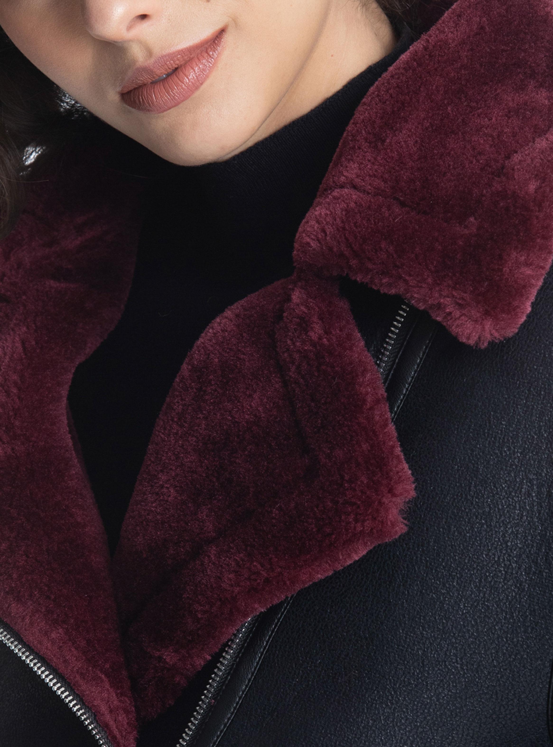 Chaqueta Bonded New Aviador-2