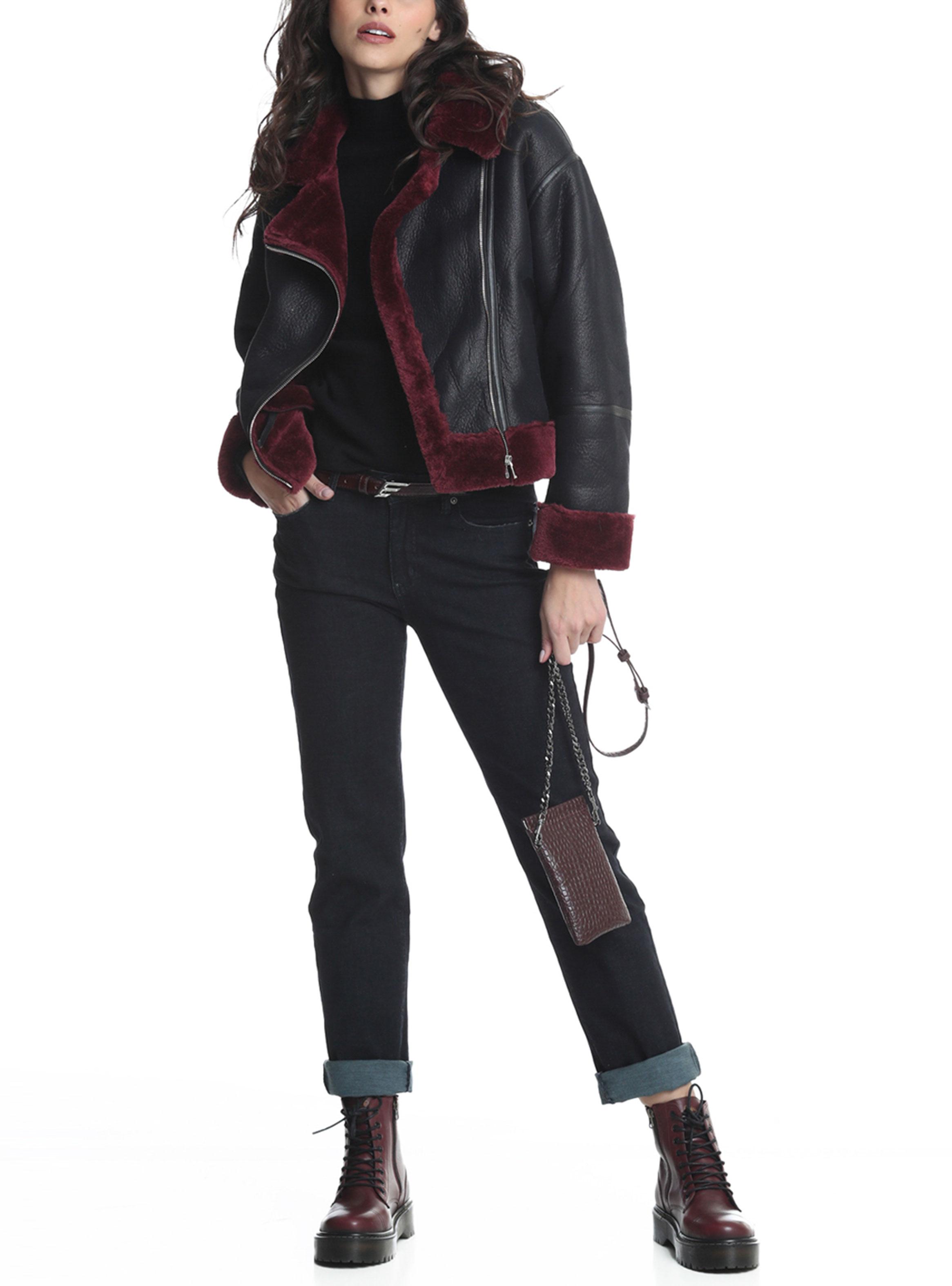 Chaqueta Bonded New Aviador-3