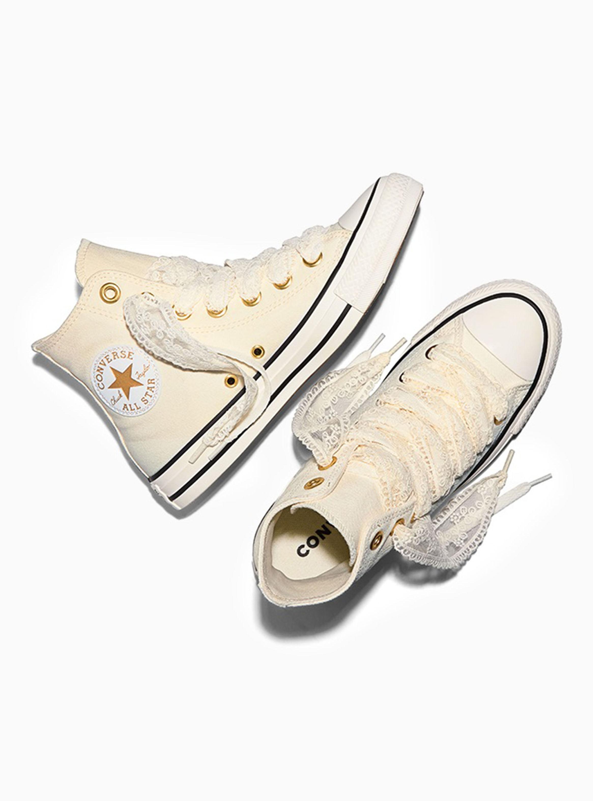 Zapatilla Urbana Niños Cordón de Enaje Taylor All Star-3