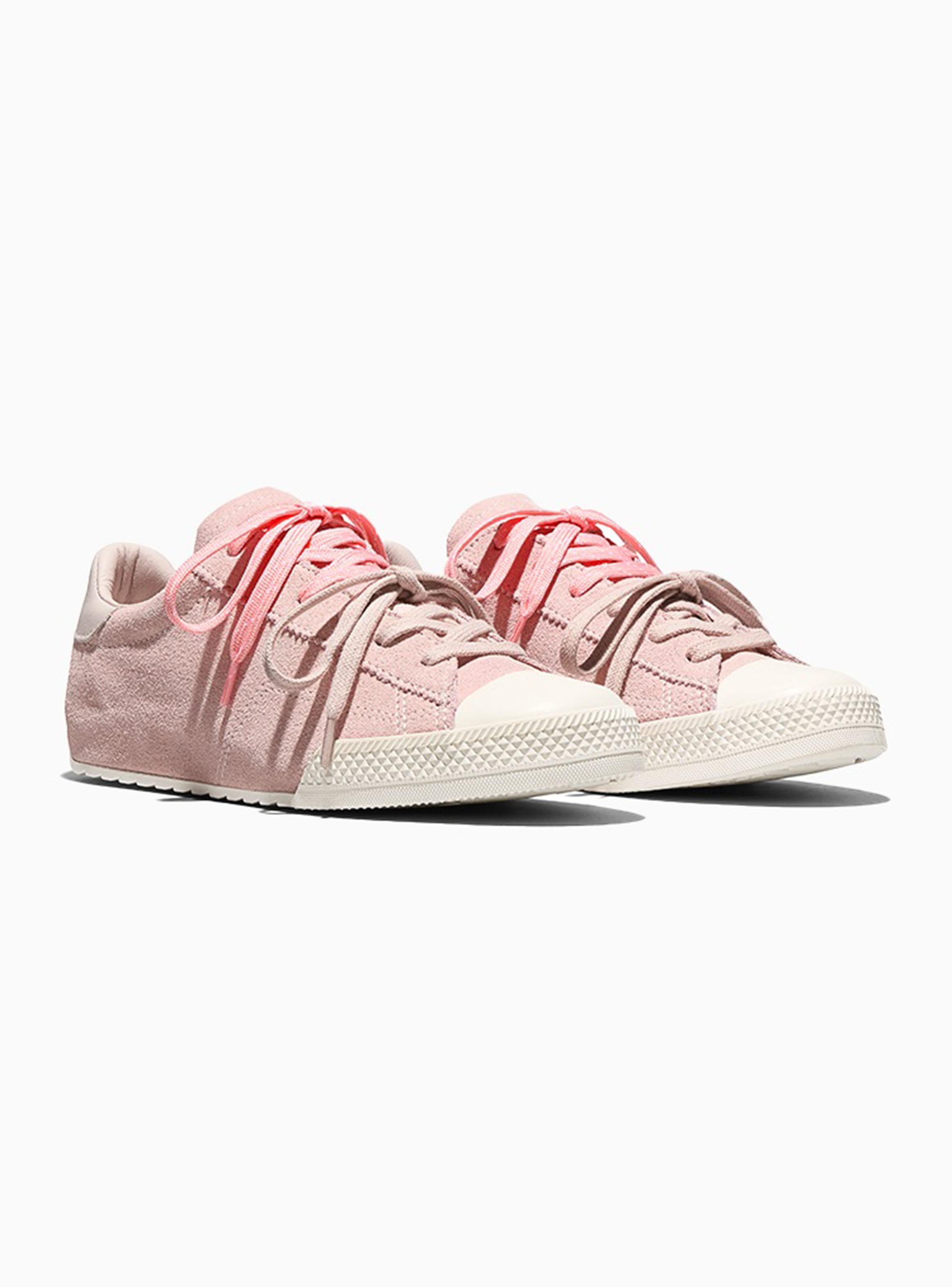 Zapatilla Urbana Cordón Color Chuck Taylor Lo Mujer-1