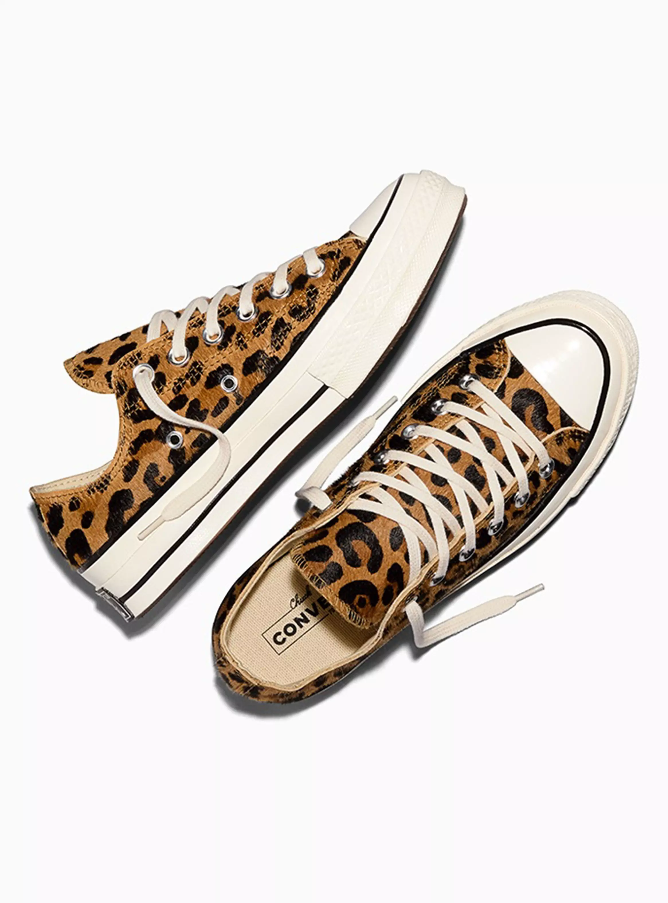 Zapatilla Urbana Estampada Chuck 70 Mujer-3